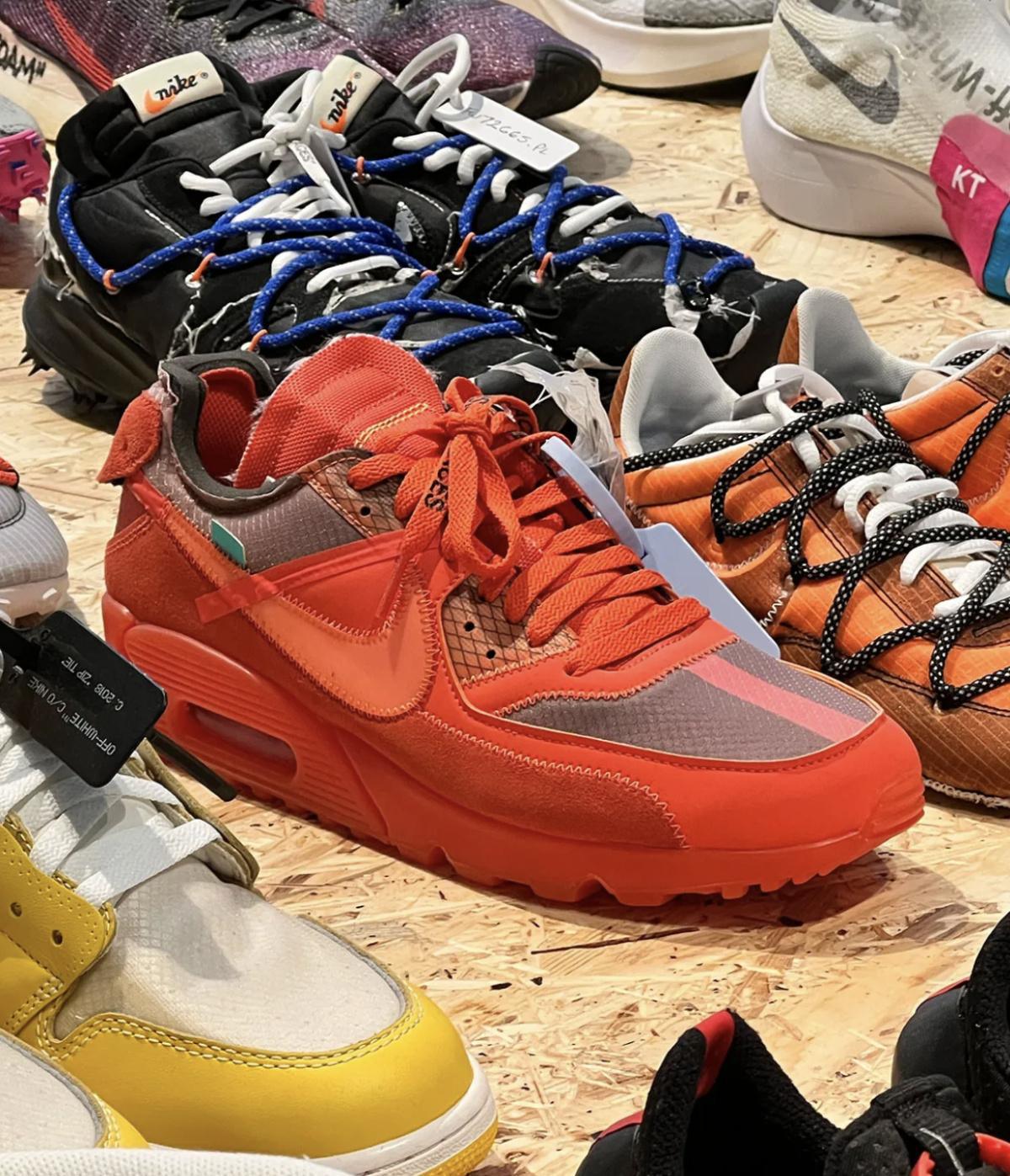 Virgil Abloh : The Codes — Le manifeste d’un créateur à la croisée des formes Virgil Abloh : The Codes — Le manifeste d’un créateur à la croisée des formes