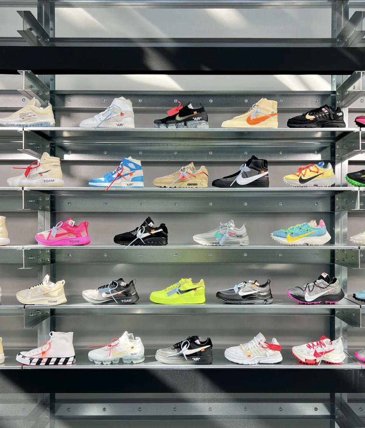 Virgil Abloh : The Codes — Le manifeste d’un créateur à la croisée des formes
