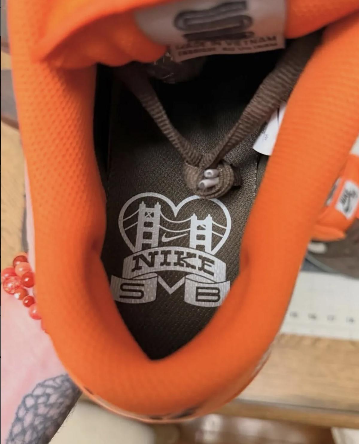 Nike SB Dunk Low “Muni Fast Pass” — Tribute in Brown & Orange