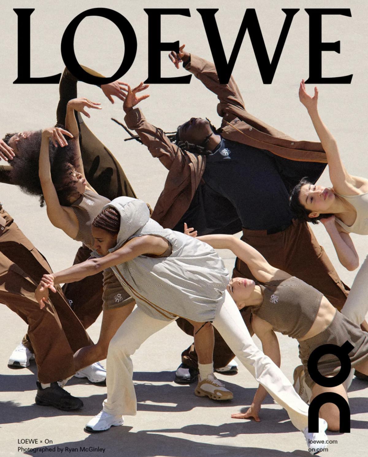 LOEWE × On Cloudsolo — When Luxury Steps into the Run LOEWE × On Cloudsolo — When Luxury Steps into the Run