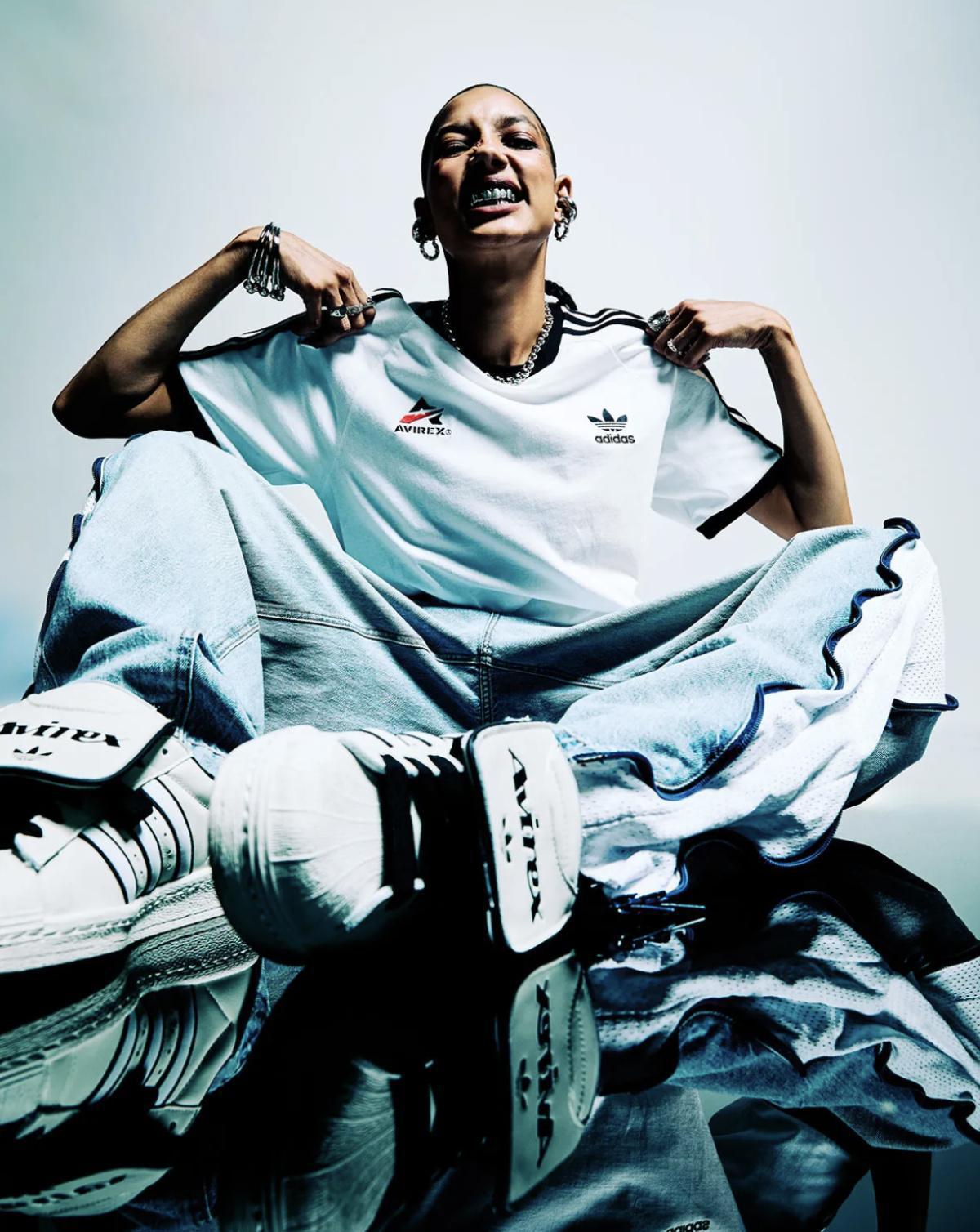 AVIREX x adidas Superstar — Quand l’héritage hip-hop new-yorkais retrouve les three-stripes