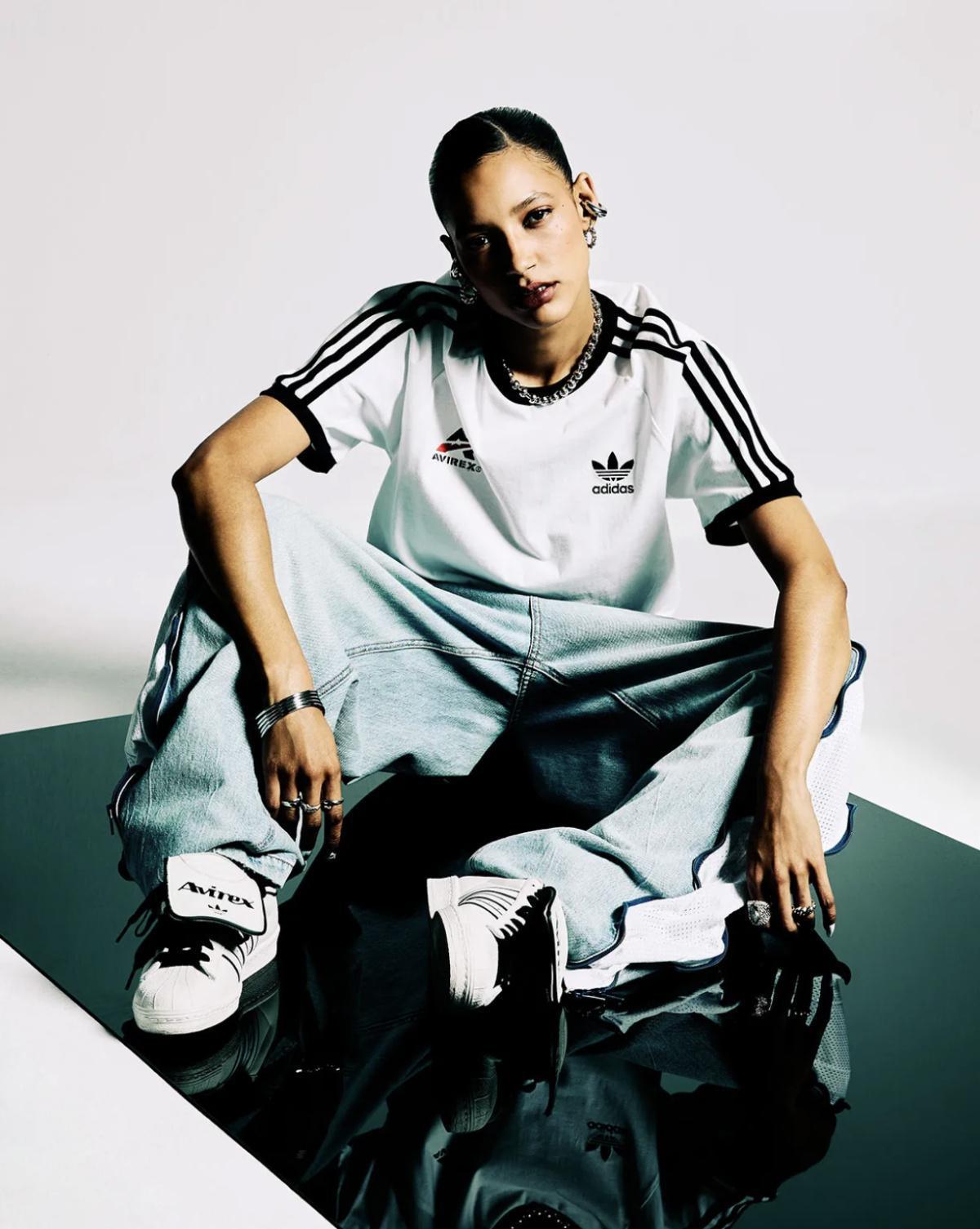 AVIREX x adidas Superstar — Quand l’héritage hip-hop new-yorkais retrouve les three-stripes