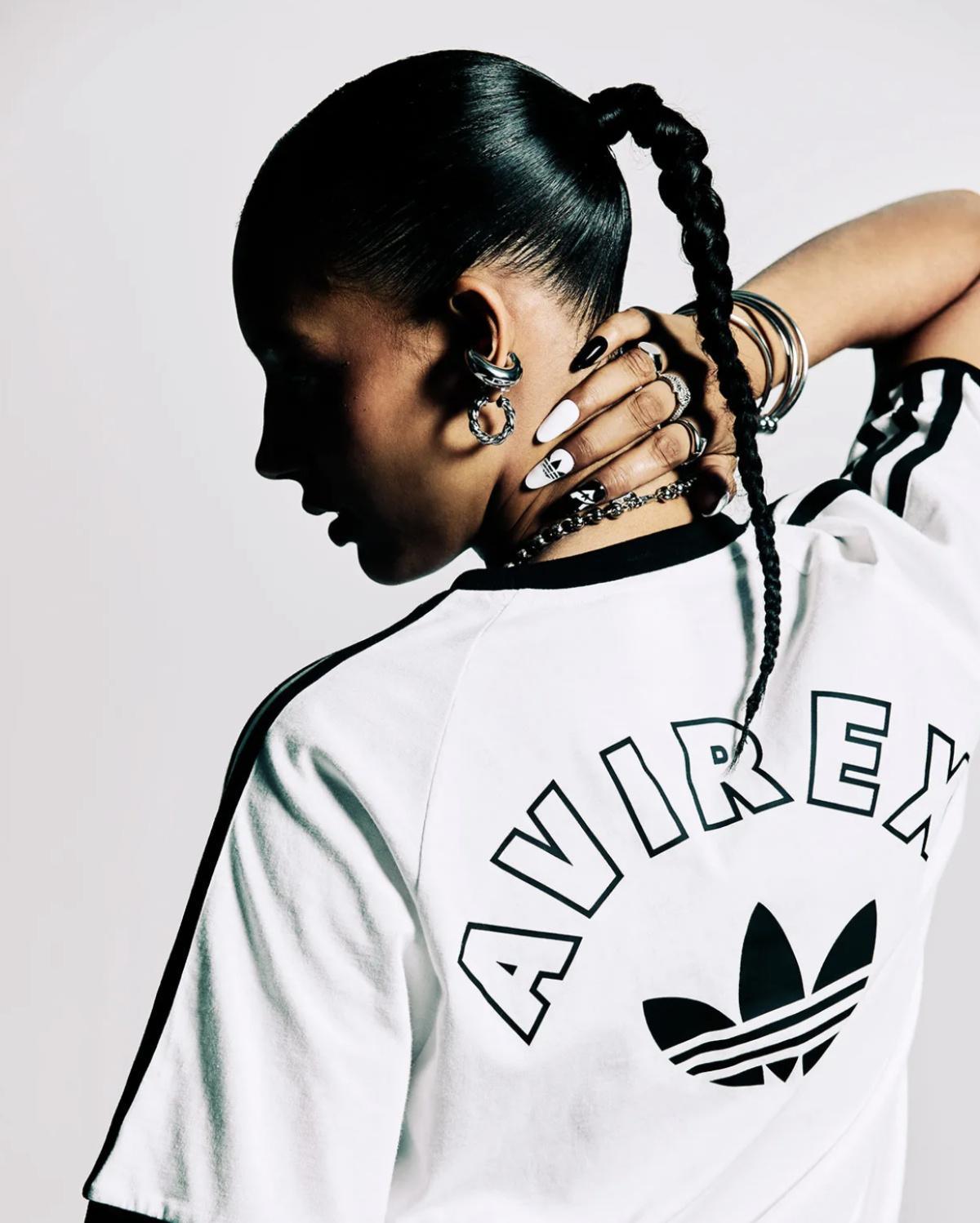AVIREX x adidas Superstar — Quand l’héritage hip-hop new-yorkais retrouve les three-stripes