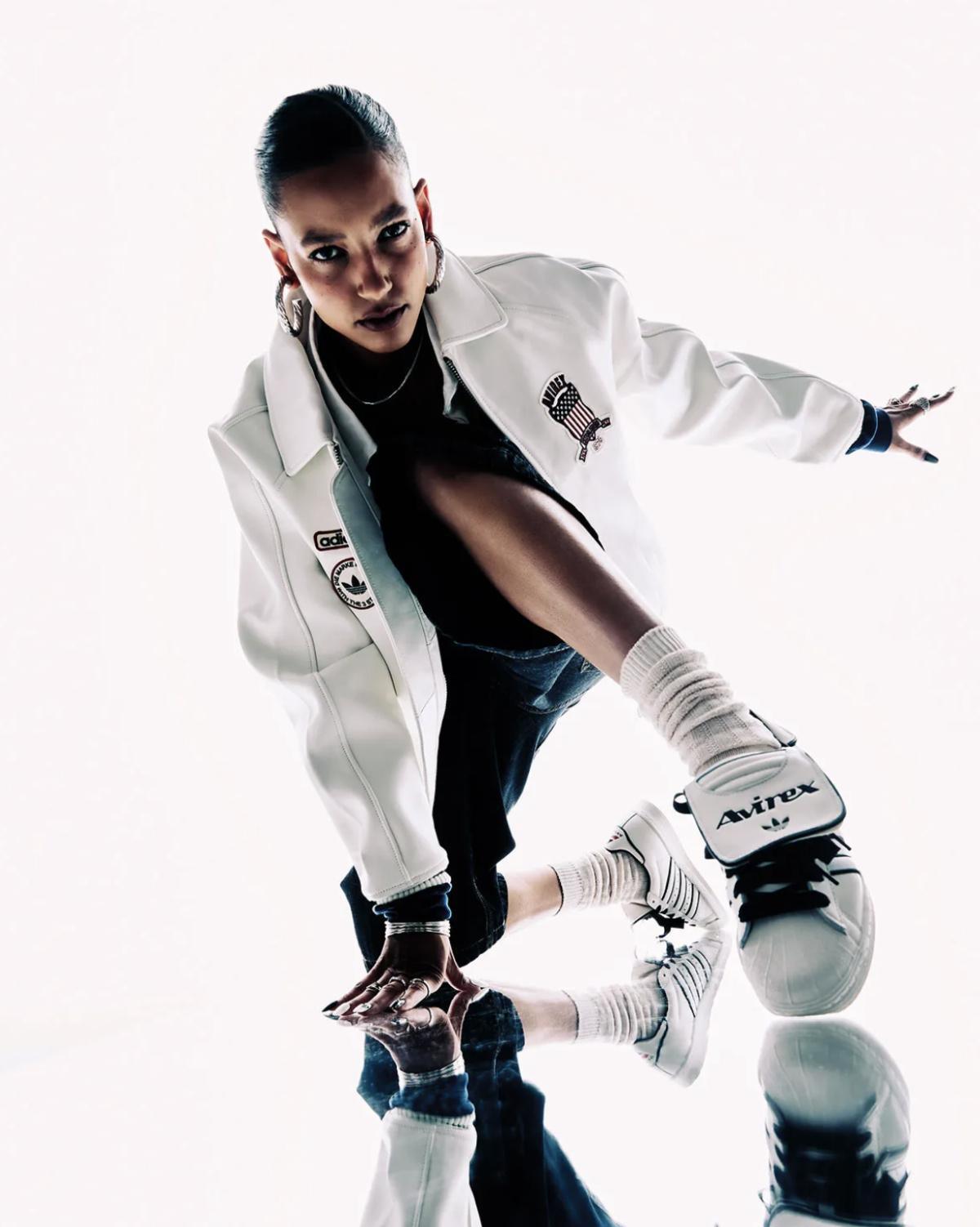 AVIREX x adidas Superstar — Quand l’héritage hip-hop new-yorkais retrouve les three-stripes