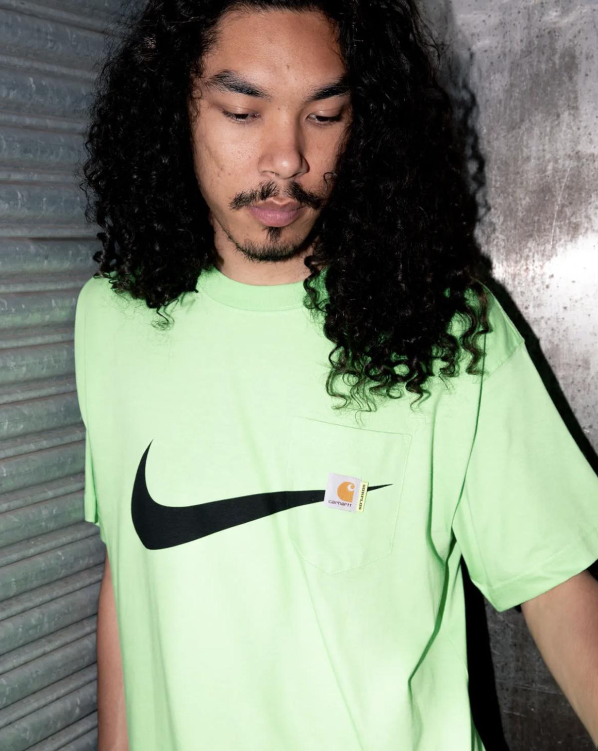 Carhartt WIP × Nike — SURPLUS 2025