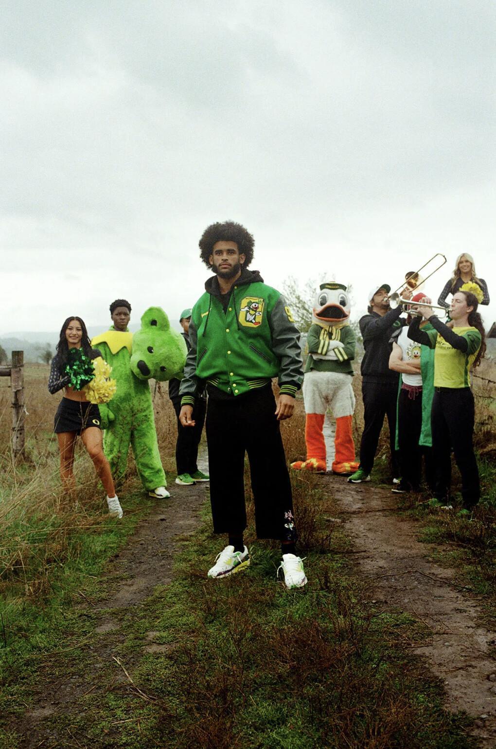 Nike Air Max 90 “Grateful Ducks” — Quand la légende musicale vole sur les plumes du canard