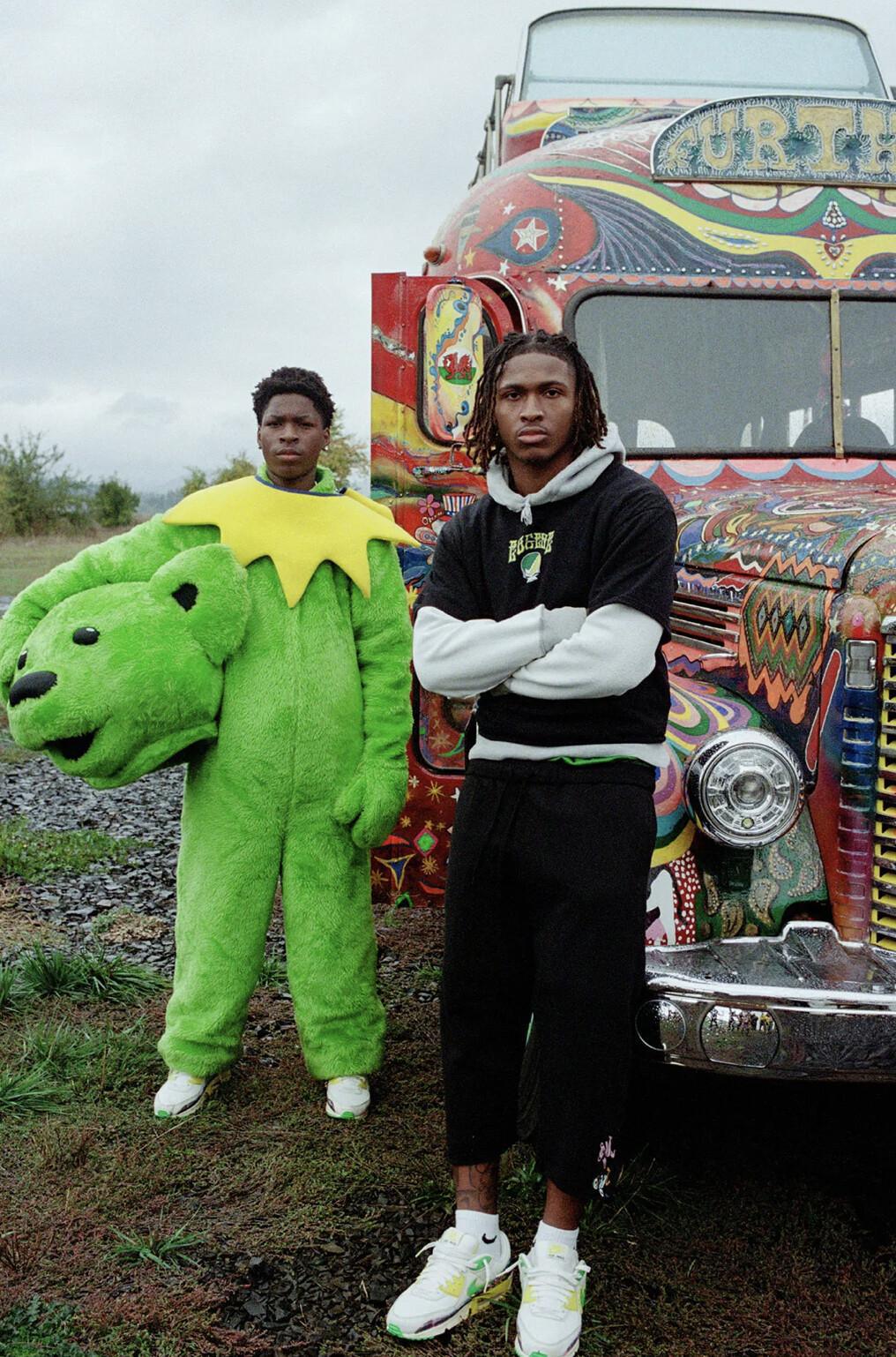 Nike Air Max 90 “Grateful Ducks” — Quand la légende musicale vole sur les plumes du canard Nike Air Max 90 “Grateful Ducks” — Quand la légende musicale vole sur les plumes du canard
