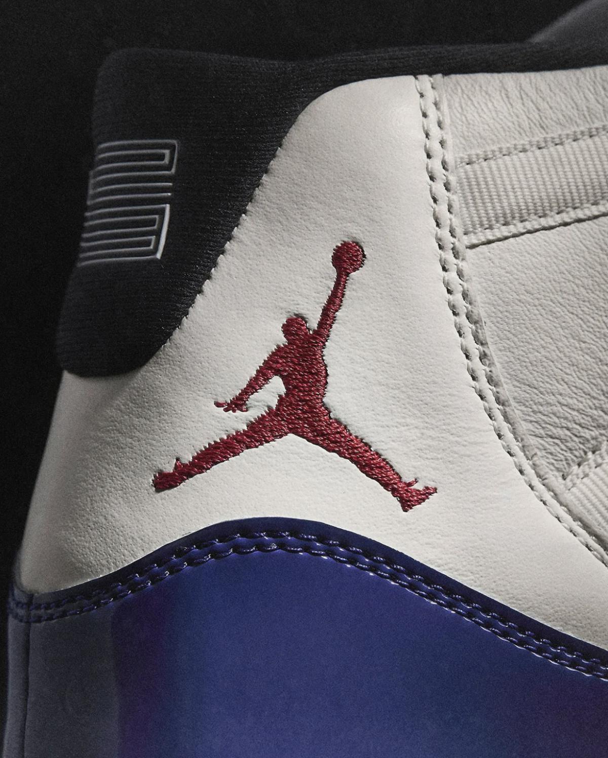 Air Jordan 11 “Rare Air” — Un fragment d’archives remis à la lumière