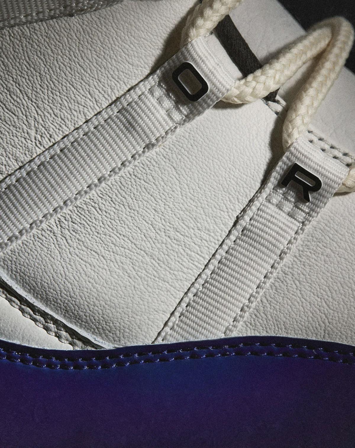 Air Jordan 11 “Rare Air” — Un fragment d’archives remis à la lumière