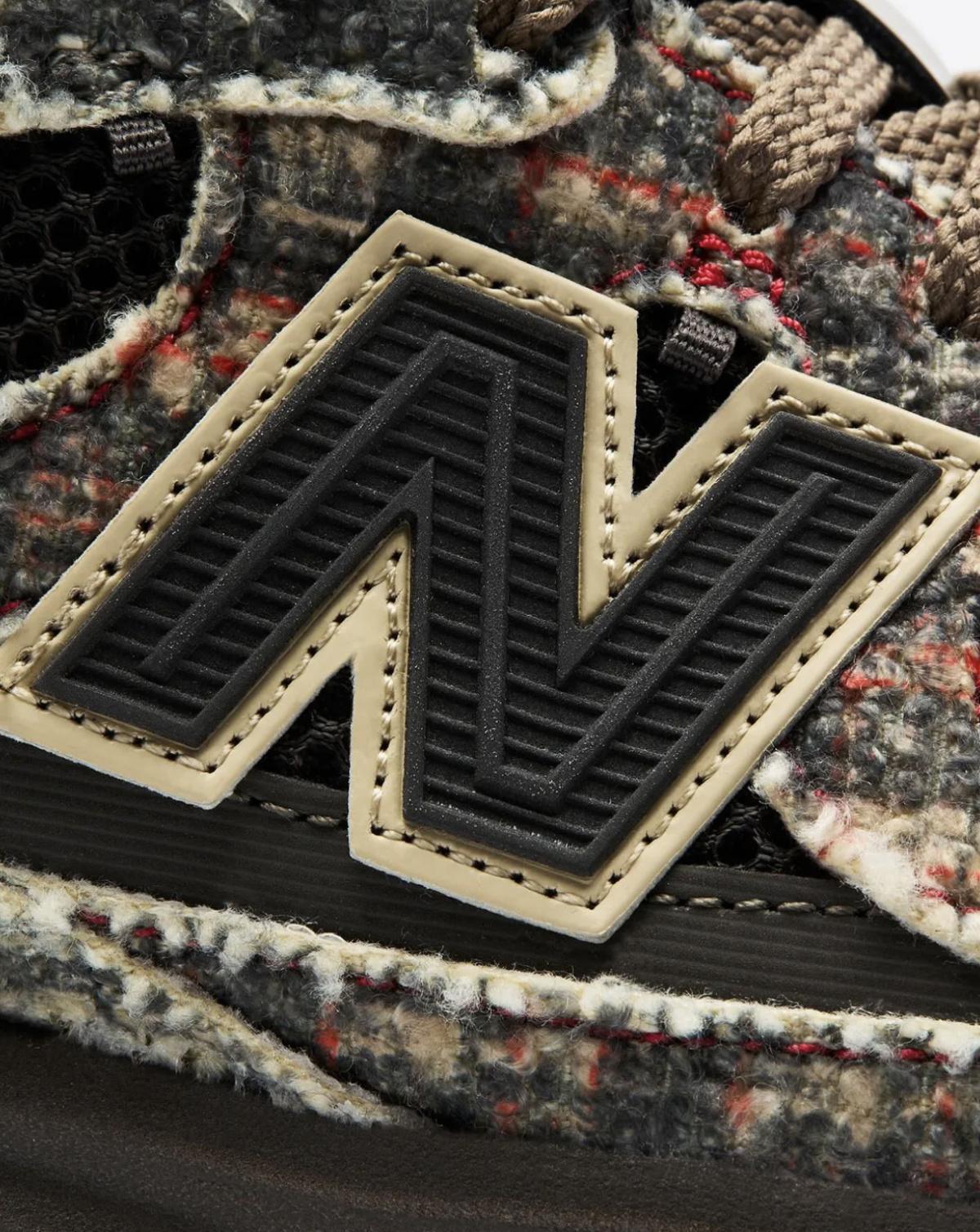 Joe Freshgoods x New Balance ABZORB 2010 — Quand l’archive se fait audio-visuelle