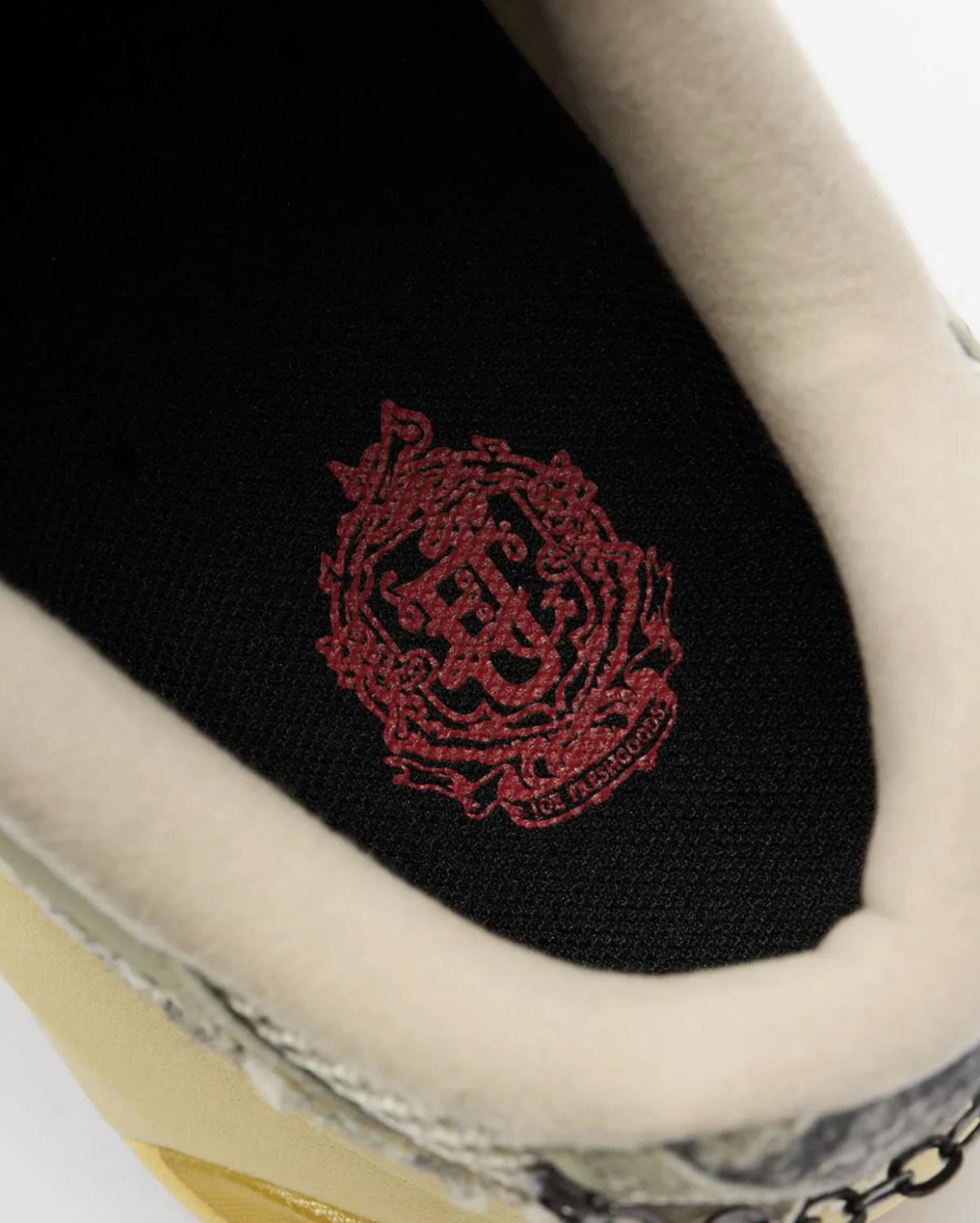Joe Freshgoods x New Balance ABZORB 2010 — Quand l’archive se fait audio-visuelle