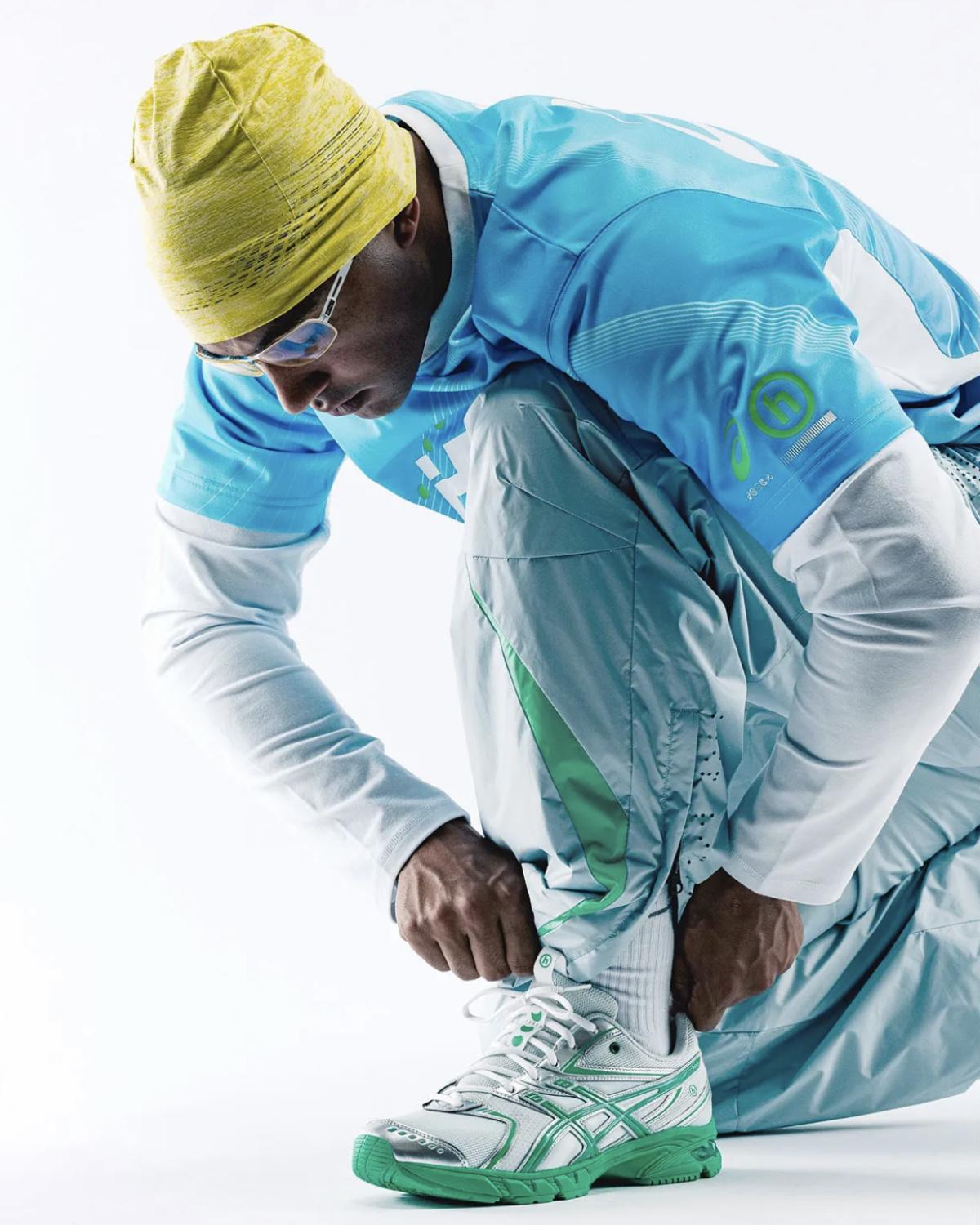 HIDDEN NY x ASICS GEL-DS Trainer 14 — Fusion urbaine au sommet de l’archive