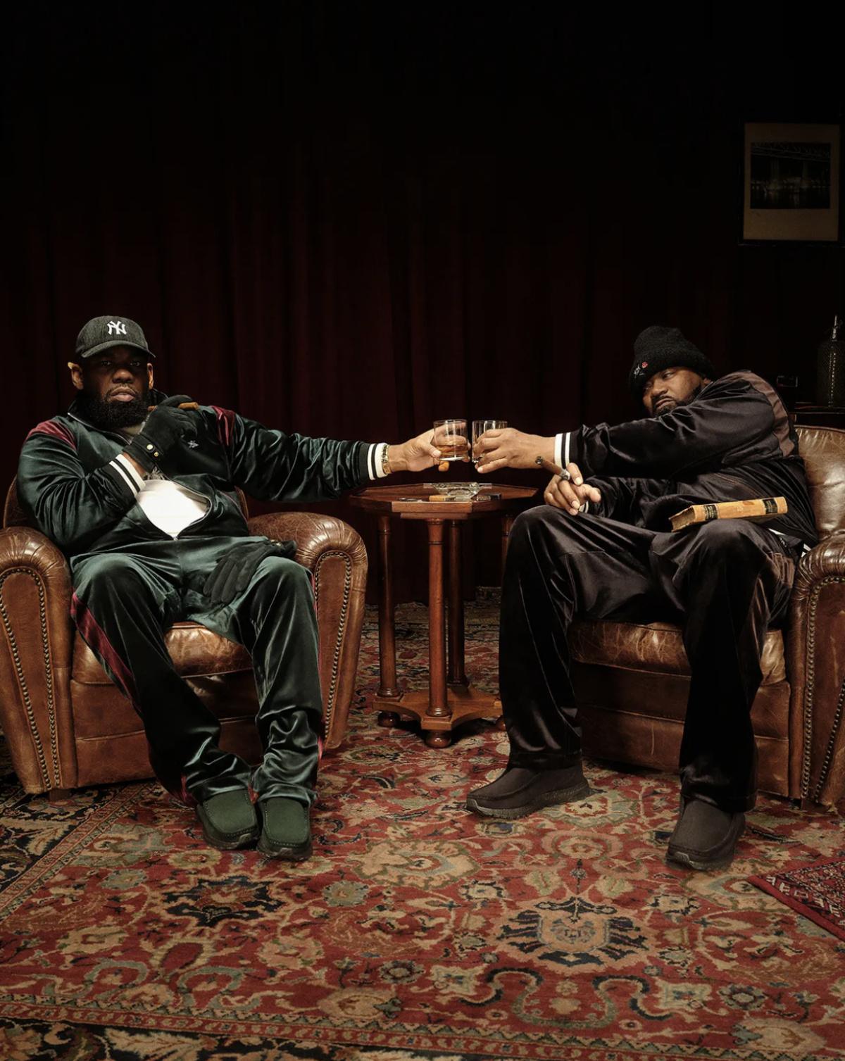 ith x adidas x Clarks “8th St Wallabee” — Héritage mocassin, technologie running ith x adidas x Clarks “8th St Wallabee” — Héritage mocassin, technologie running