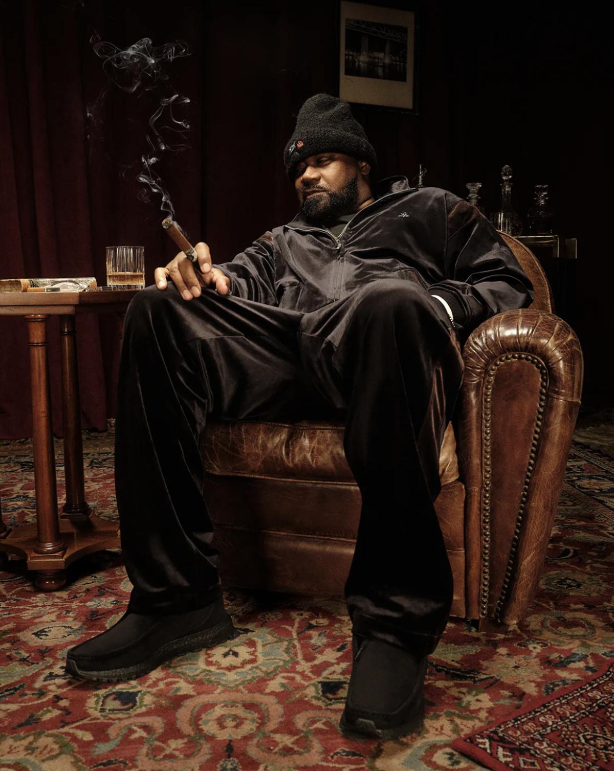 ith x adidas x Clarks “8th St Wallabee” — Héritage mocassin, technologie running