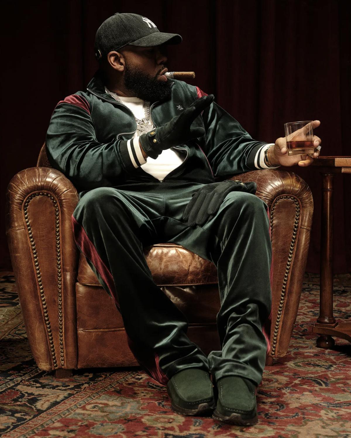 ith x adidas x Clarks “8th St Wallabee” — Héritage mocassin, technologie running