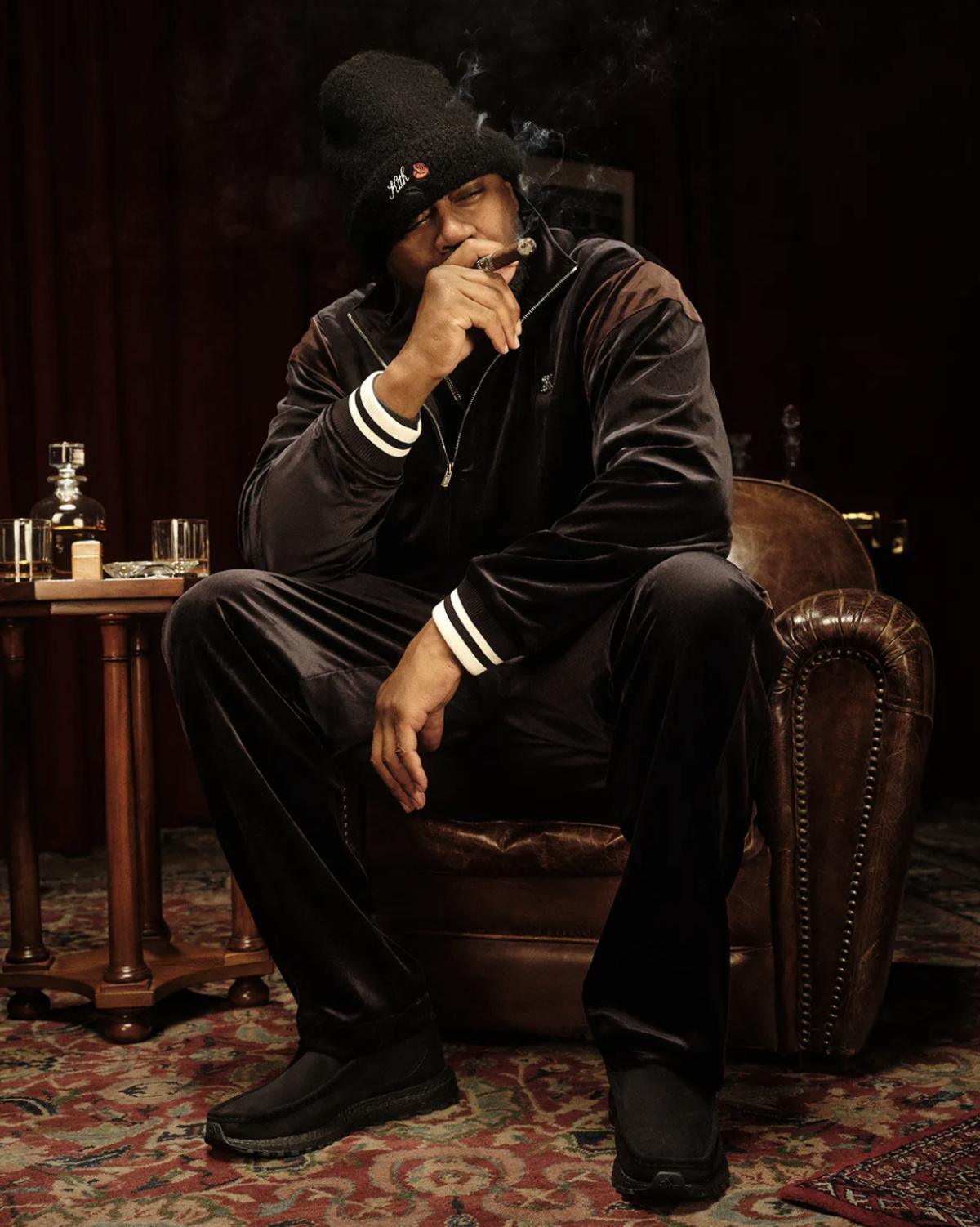 ith x adidas x Clarks “8th St Wallabee” — Héritage mocassin, technologie running