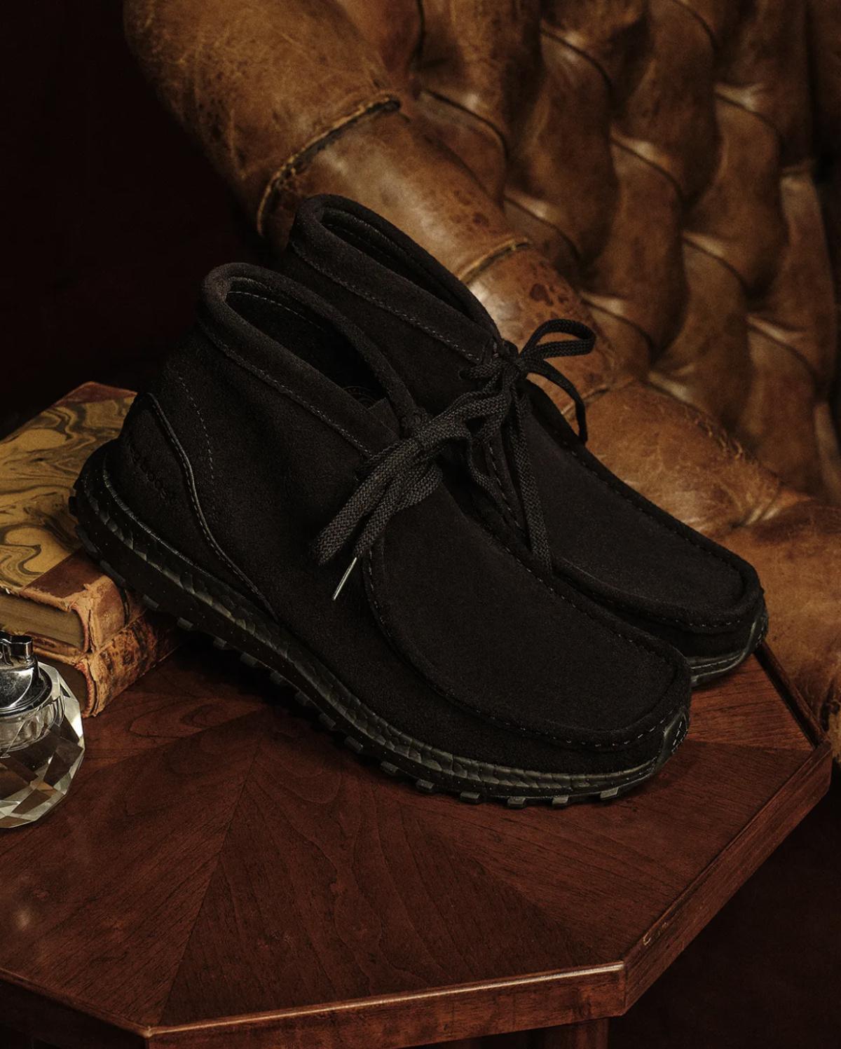 ith x adidas x Clarks “8th St Wallabee” — Héritage mocassin, technologie running ith x adidas x Clarks “8th St Wallabee” — Héritage mocassin, technologie running