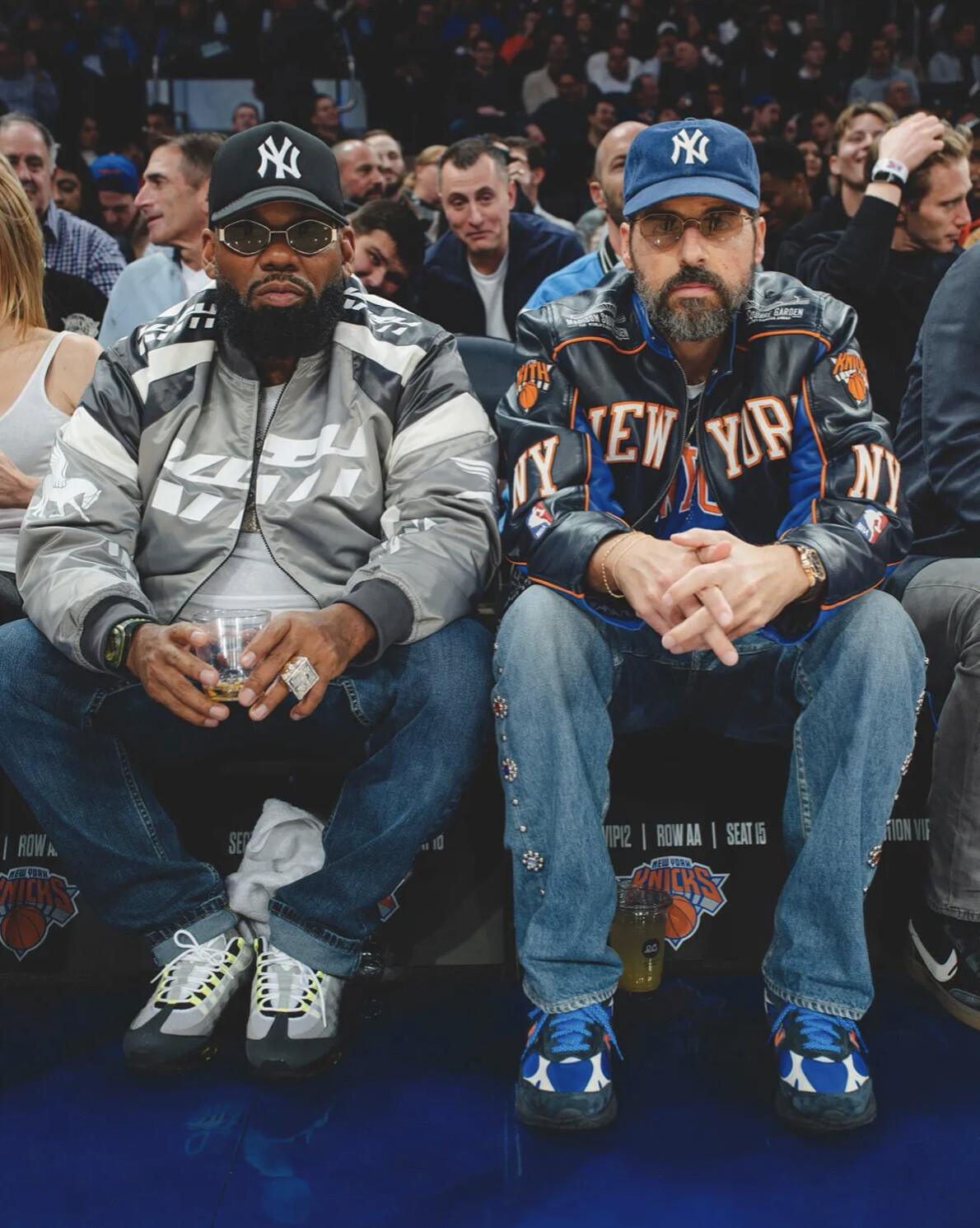 Kith x New Balance 993 “Knicks” Pack — Knicks legacy, Made in USA revival Kith x New Balance 993 “Knicks” Pack — Knicks legacy, Made in USA revival