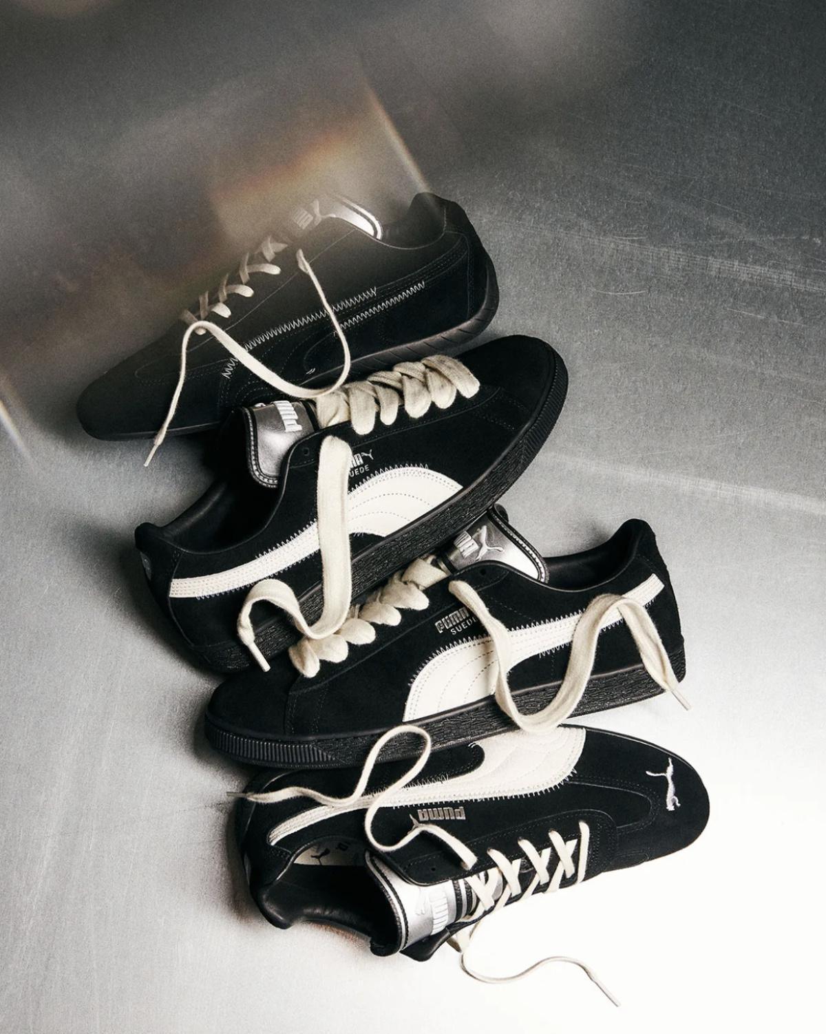 ND. x PUMA Speedcat — 20 ans d’histoire, une légende revisité