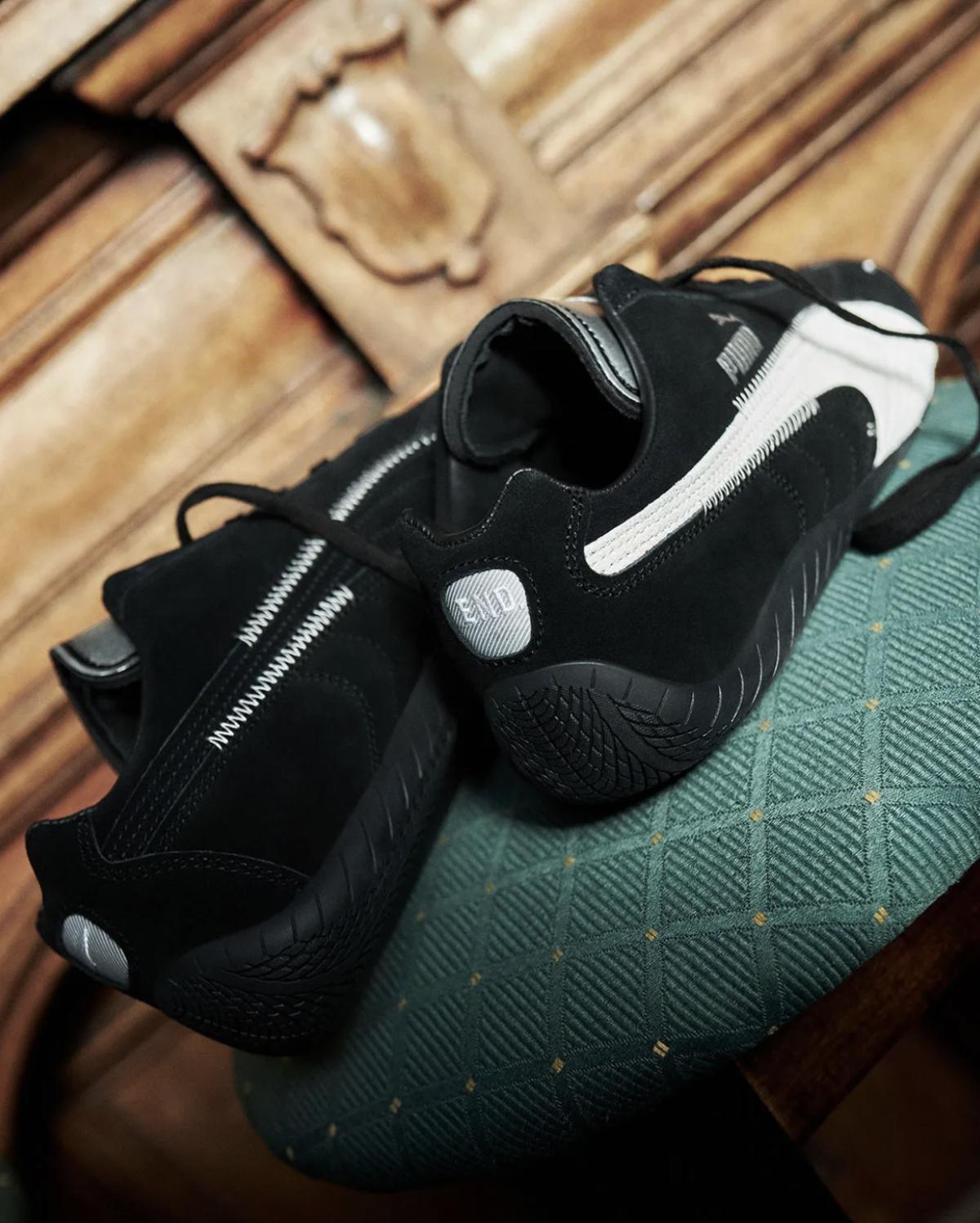 ND. x PUMA Speedcat — 20 ans d’histoire, une légende revisité