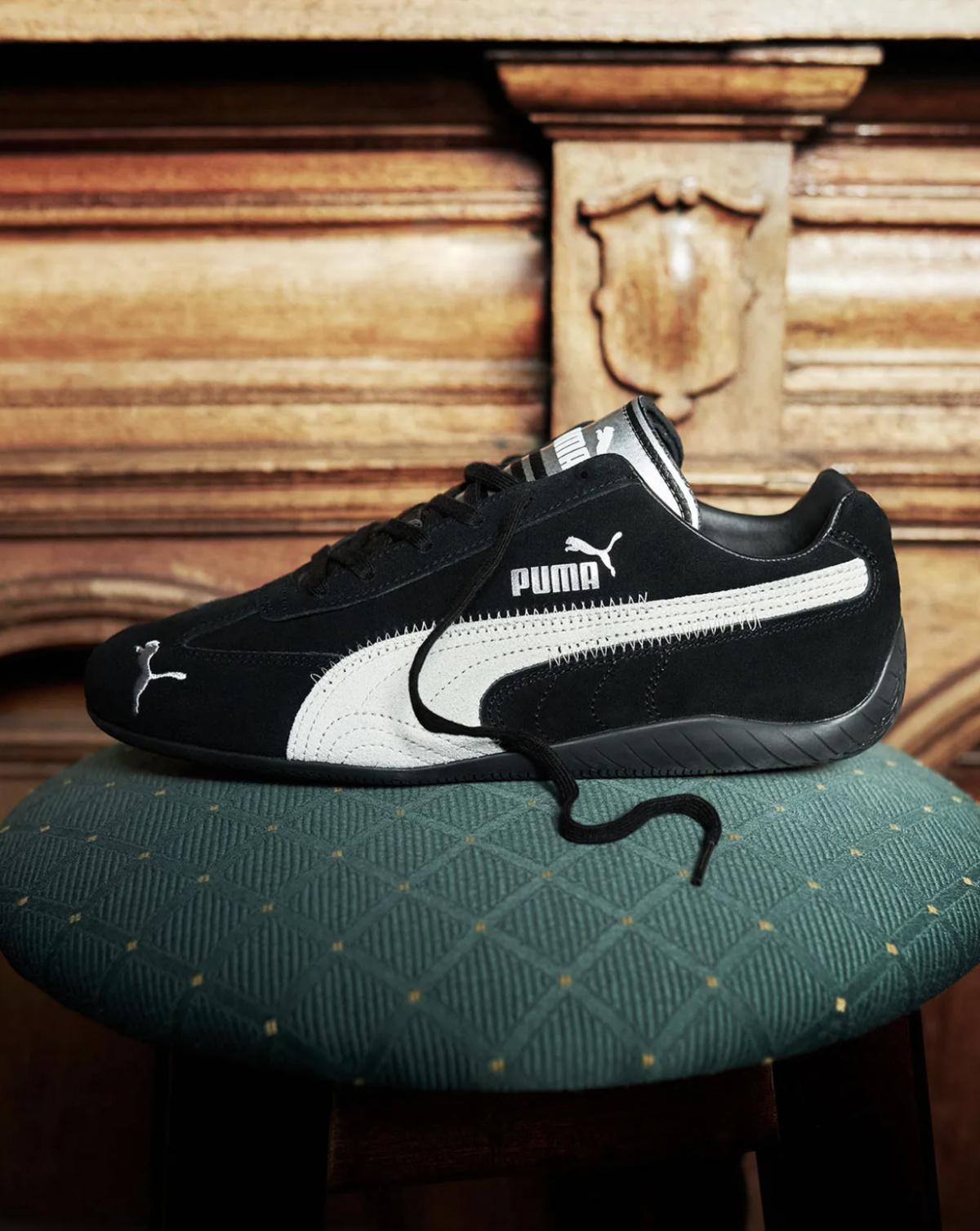 ND. x PUMA Speedcat — 20 ans d’histoire, une légende revisité