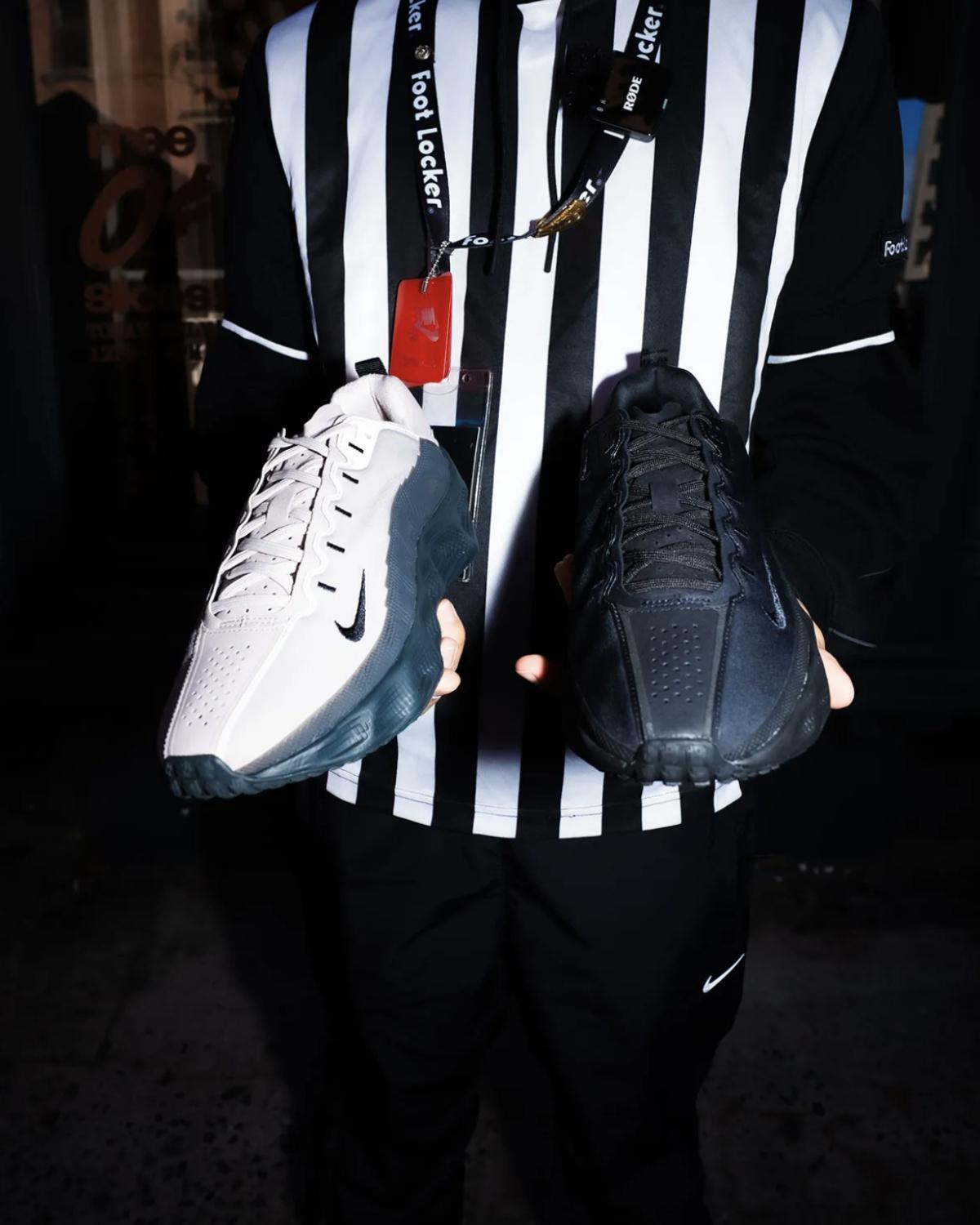 Nike Ava Rover × Foot Locker — Pop-Up “Ava’s Pizzeria” à New York Nike Ava Rover × Foot Locker — Pop-Up “Ava’s Pizzeria” à New York