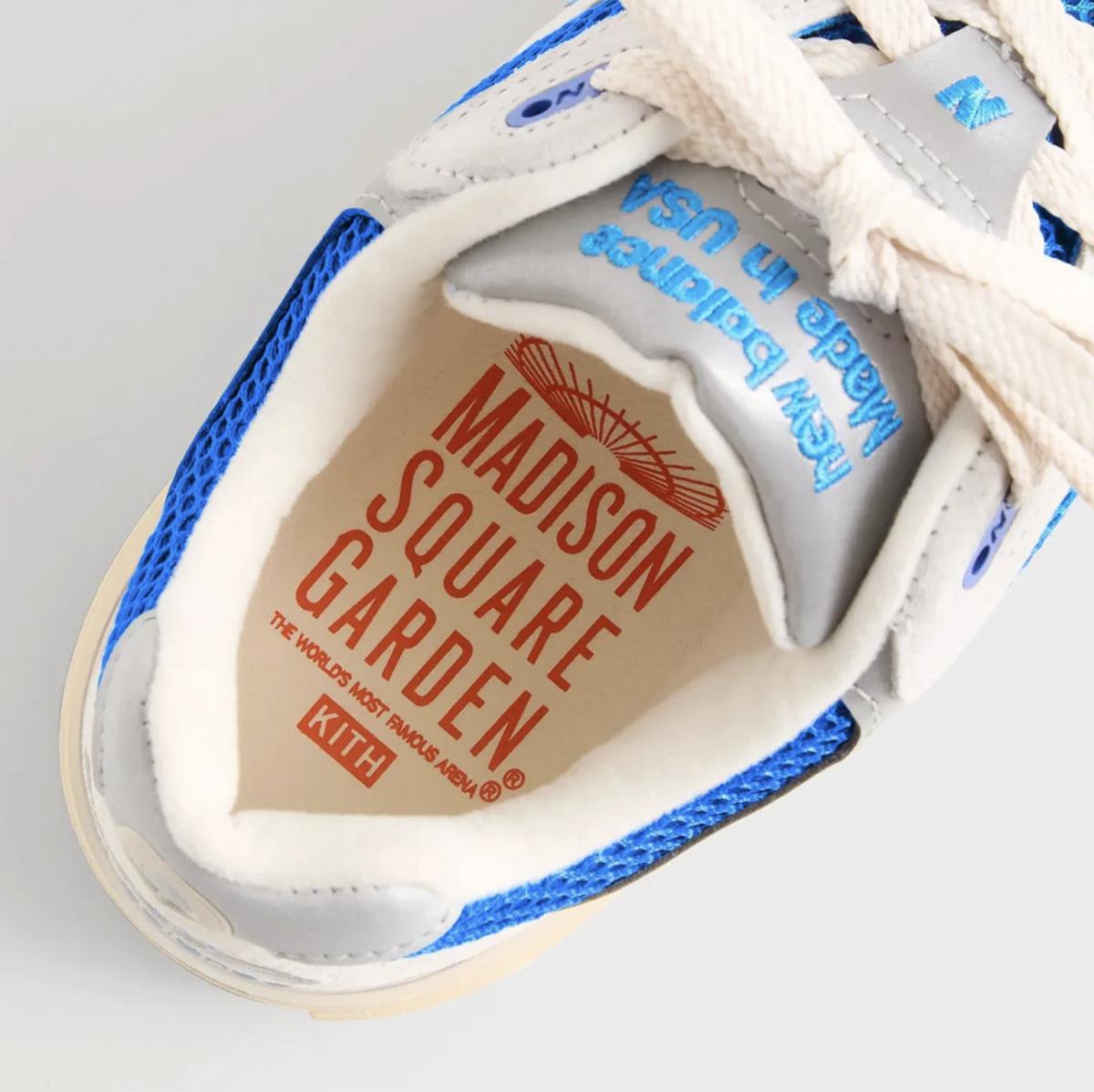 Kith x New Balance 993 “Knicks” Pack — L’âme du Madison Square Garden revisitée Kith x New Balance 993 “Knicks” Pack — L’âme du Madison Square Garden revisitée