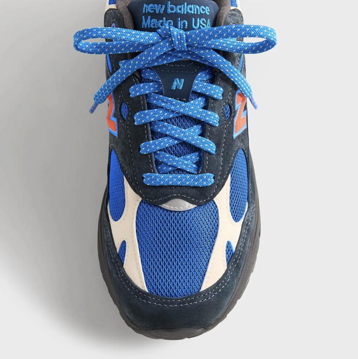 Kith x New Balance 993 “Knicks” Pack — L’âme du Madison Square Garden revisitée Kith x New Balance 993 “Knicks” Pack — L’âme du Madison Square Garden revisitée