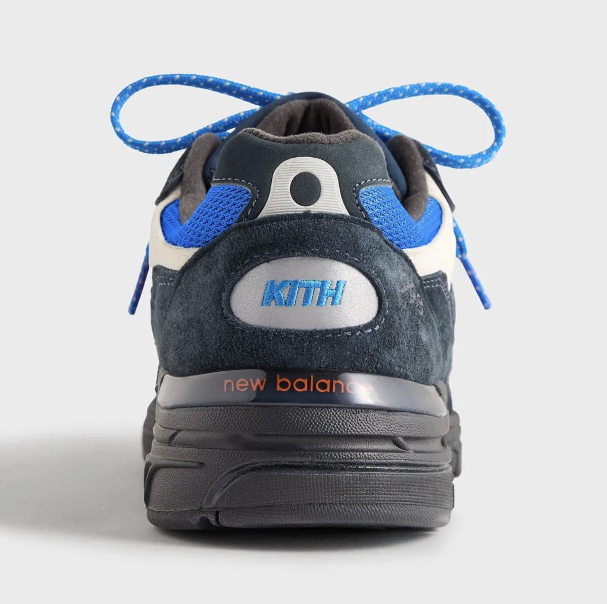 Kith x New Balance 993 “Knicks” Pack — L’âme du Madison Square Garden revisitée