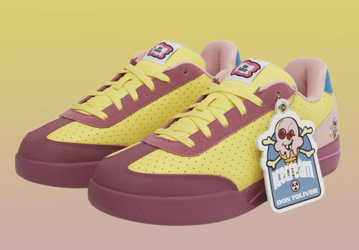 Don Toliver x Reebok “Board Flip” — Le retour du design épique
