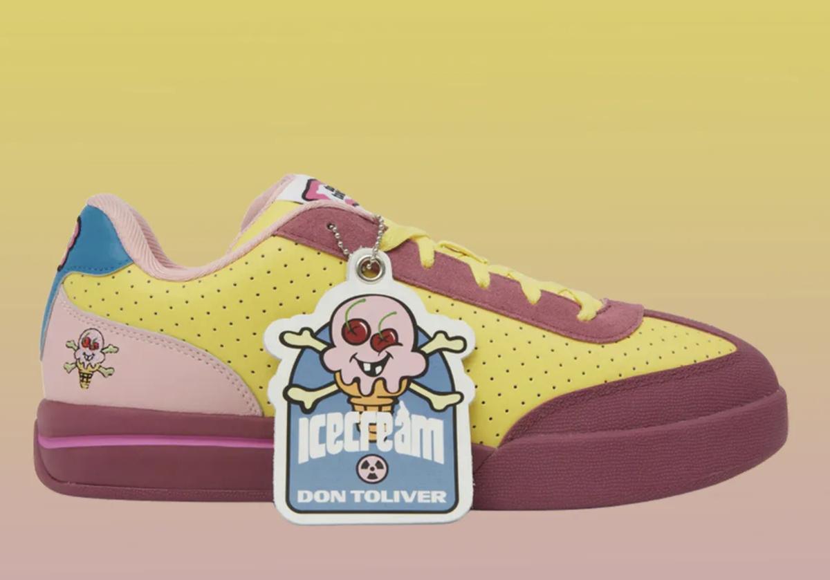 Don Toliver x Reebok “Board Flip” — Le retour du design épique Don Toliver x Reebok “Board Flip” — Le retour du design épique