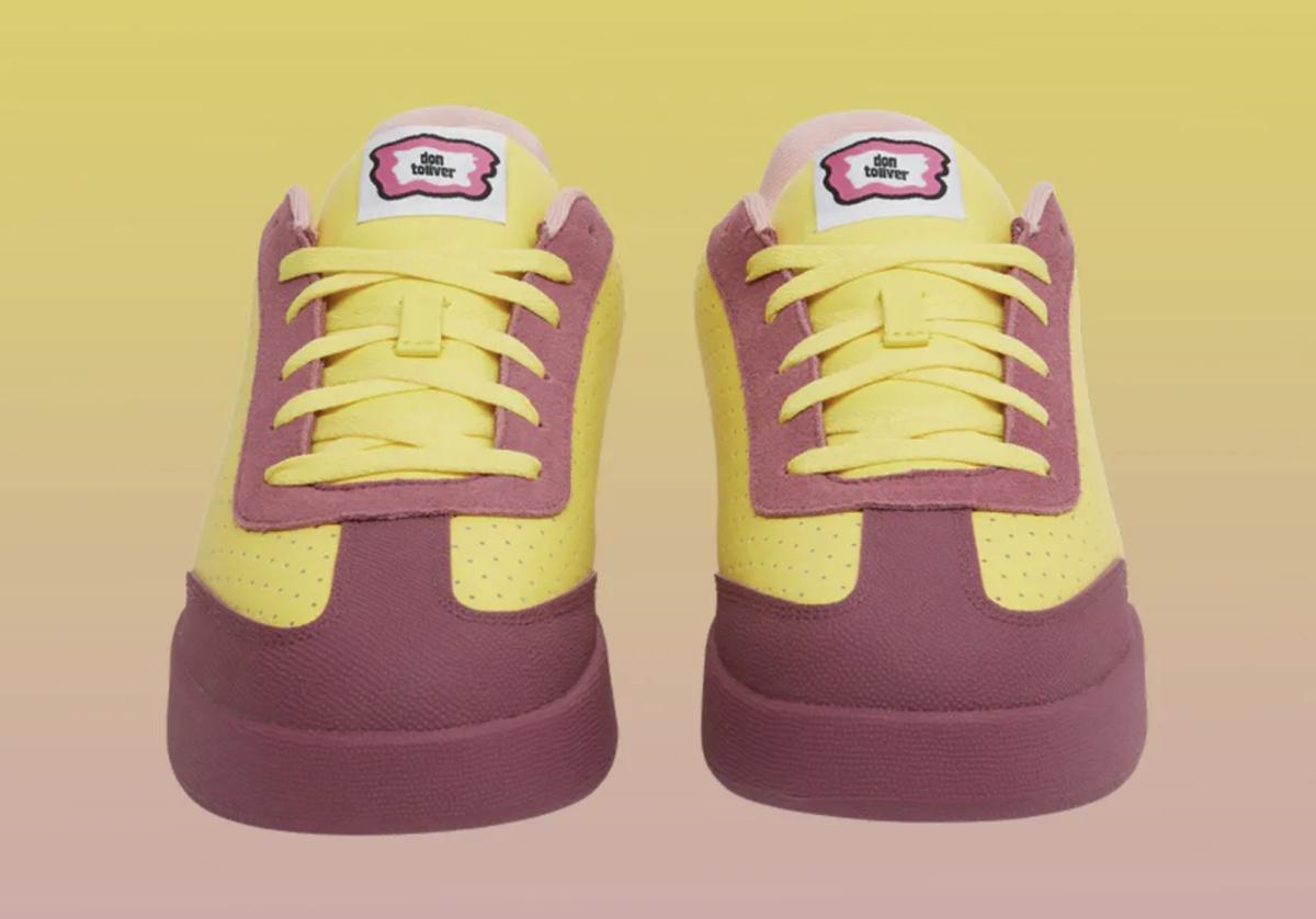 Don Toliver x Reebok “Board Flip” — Le retour du design épique