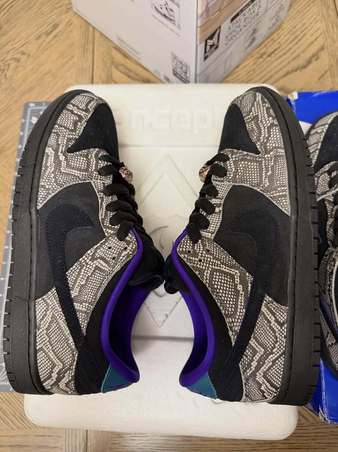 Dashawn Jordan x Nike SB Dunk Low “Diamondbacks” — Quand l’arène baseball se pose sur le skate Dashawn Jordan x Nike SB Dunk Low “Diamondbacks” — Quand l’arène baseball se pose sur le skate