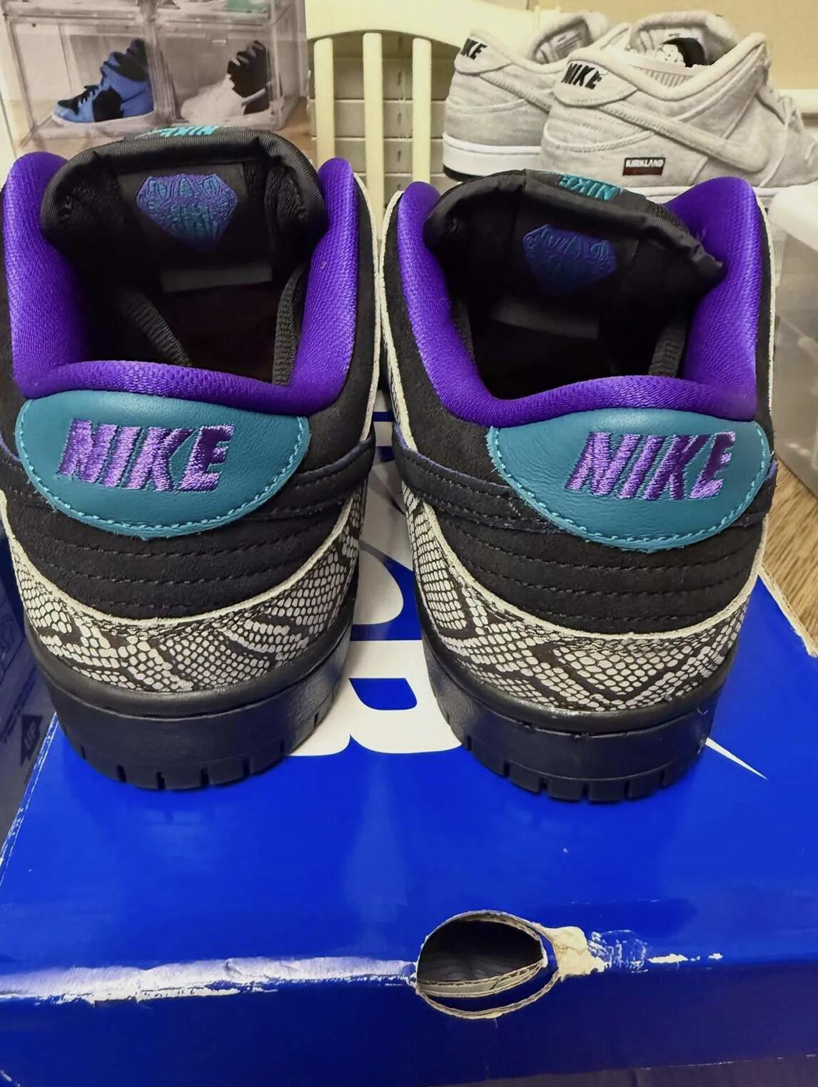 Dashawn Jordan x Nike SB Dunk Low “Diamondbacks” — Quand l’arène baseball se pose sur le skate Dashawn Jordan x Nike SB Dunk Low “Diamondbacks” — Quand l’arène baseball se pose sur le skate