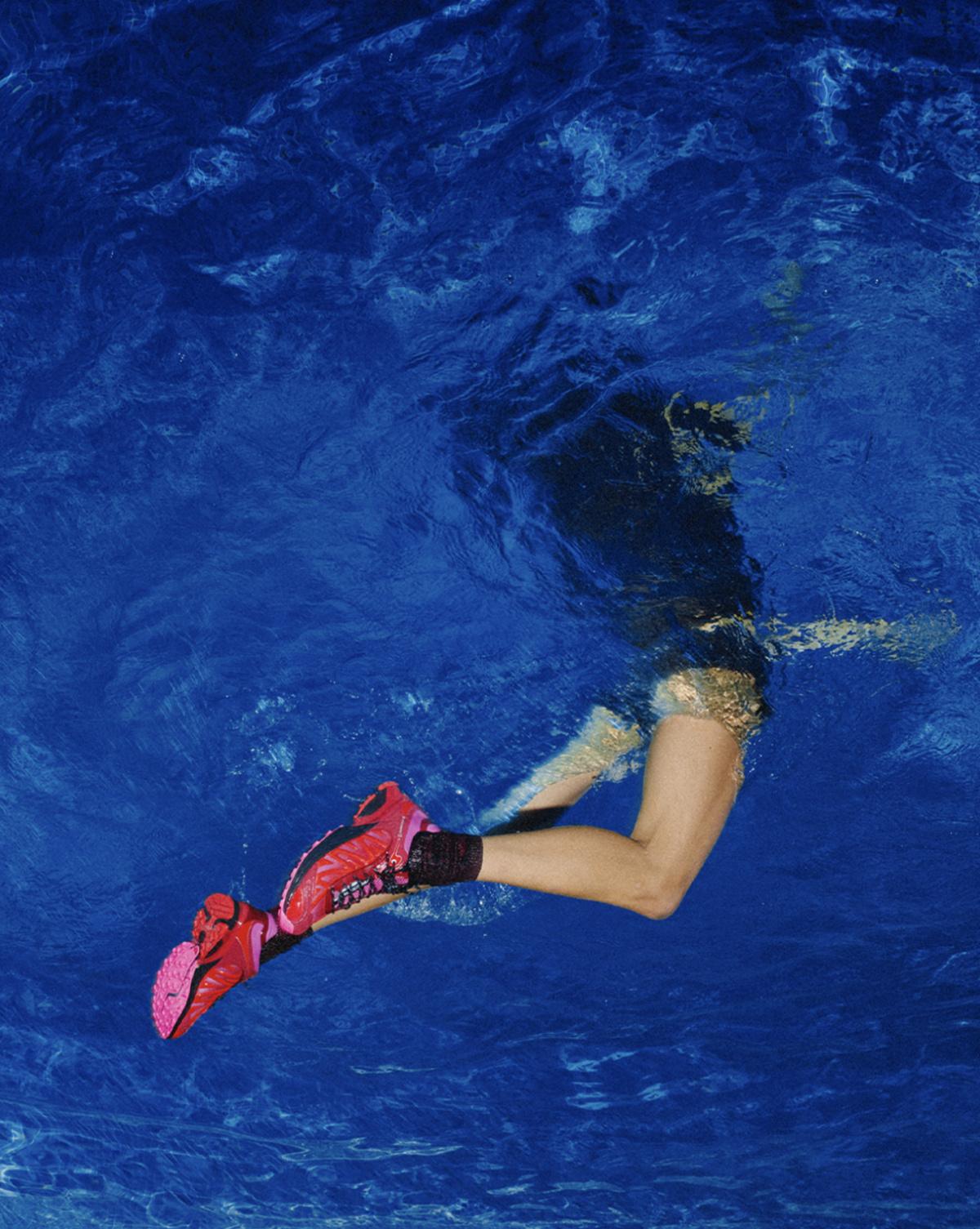 Aries × Salomon XT-Whisper — Le terrain de la rue trouve son arc trail