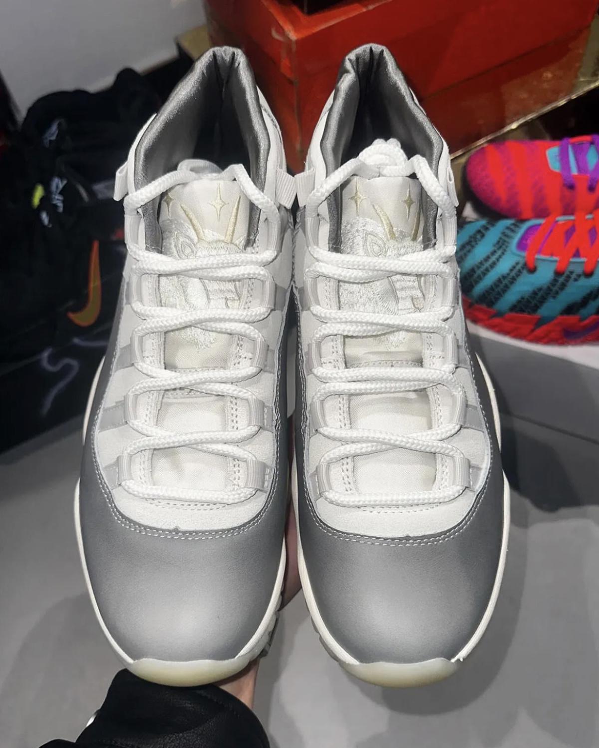 Air Jordan 11 “Tokyo” — Le futur horizon de la AJ11 Air Jordan 11 “Tokyo” — Le futur horizon de la AJ11
