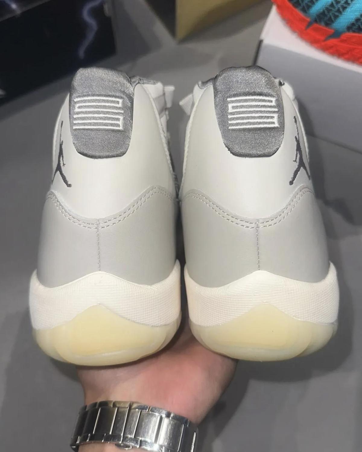 Air Jordan 11 “Tokyo” — Le futur horizon de la AJ11