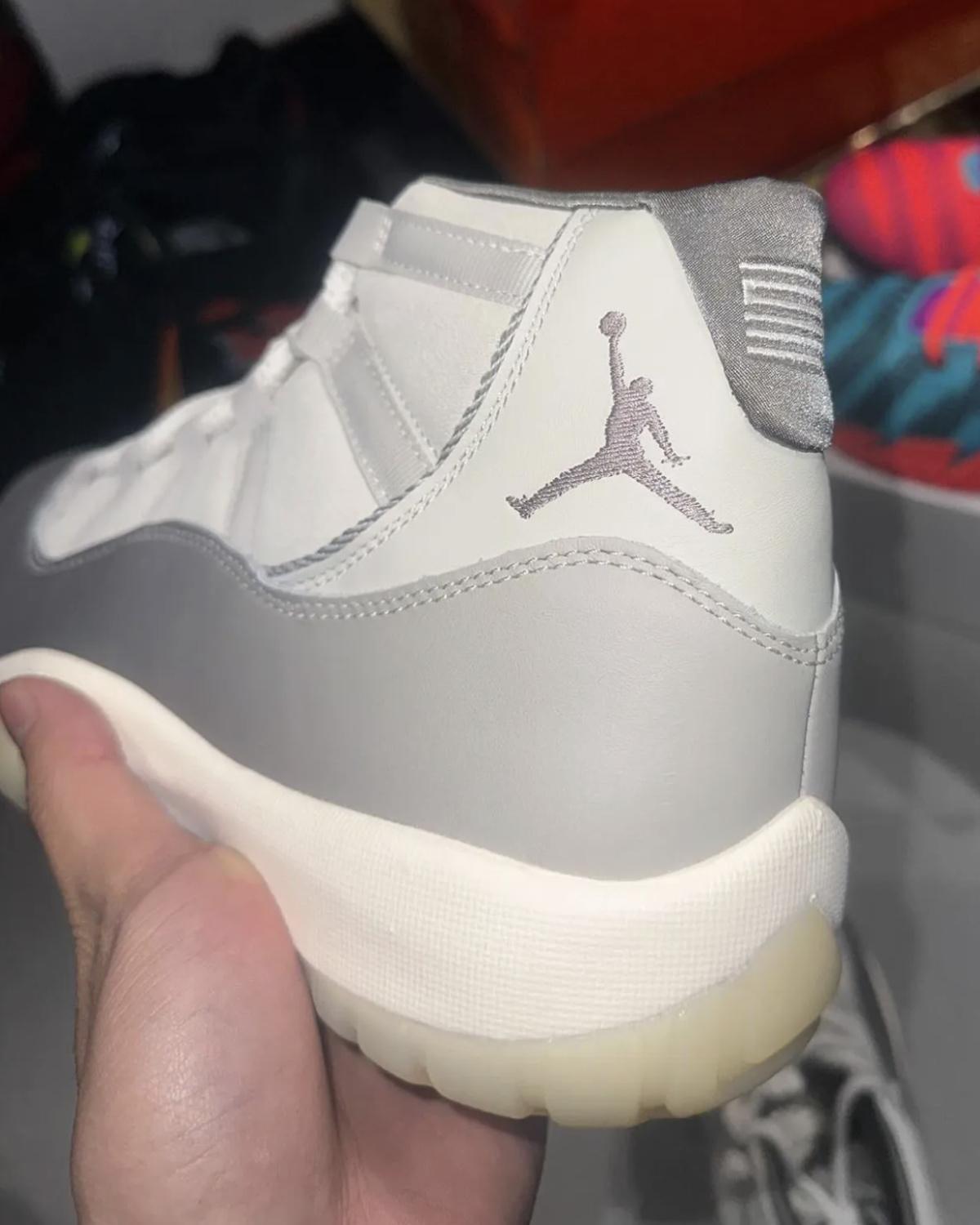 Air Jordan 11 “Tokyo” — Le futur horizon de la AJ11