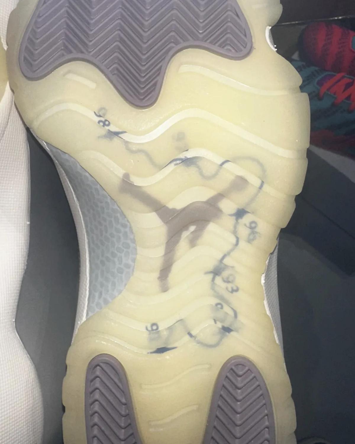 Air Jordan 11 “Tokyo” — Le futur horizon de la AJ11