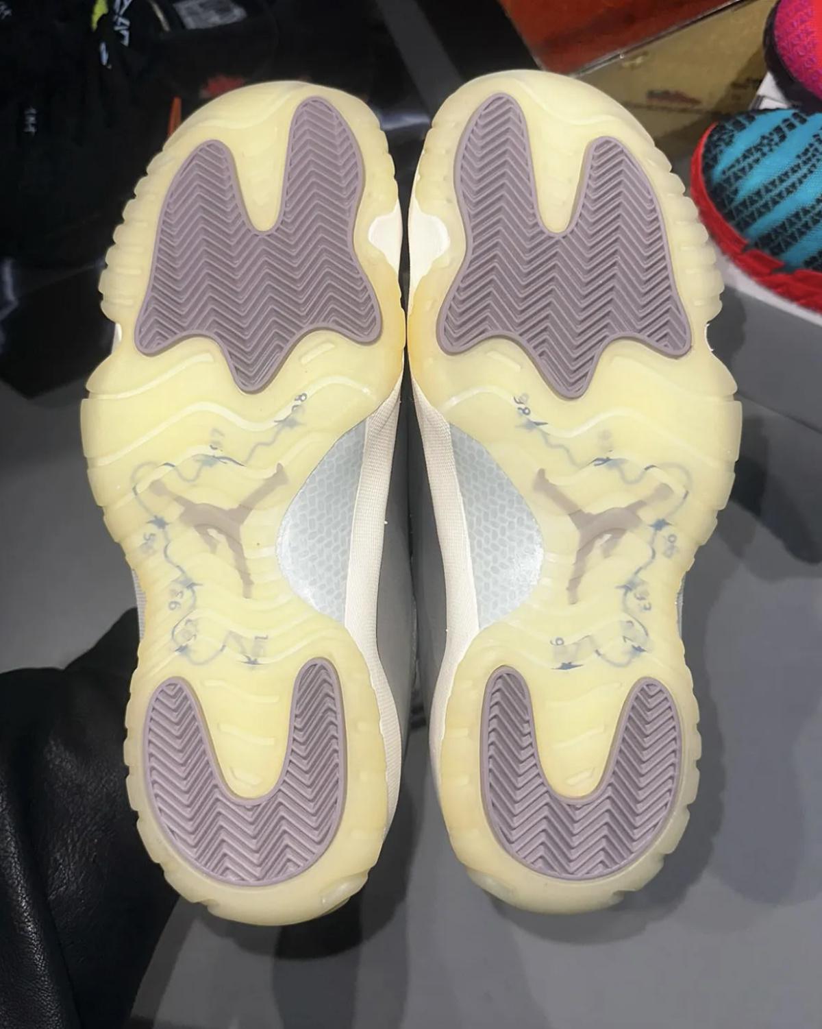 Air Jordan 11 “Tokyo” — Le futur horizon de la AJ11 Air Jordan 11 “Tokyo” — Le futur horizon de la AJ11