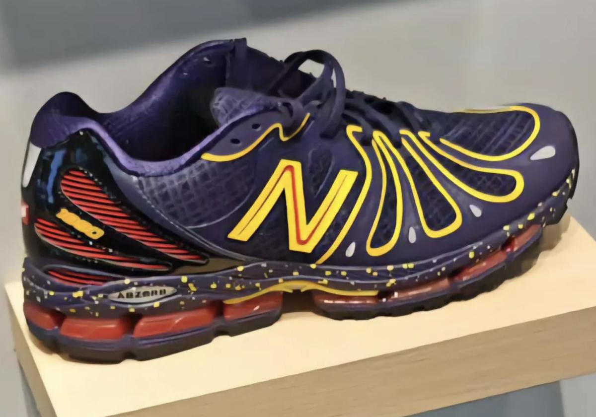 Action Bronson × New Balance 1890 “Baklava” — Une renaissance explosive