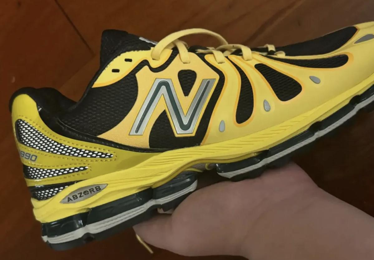 Action Bronson × New Balance 1890 “Baklava” — Une renaissance explosive