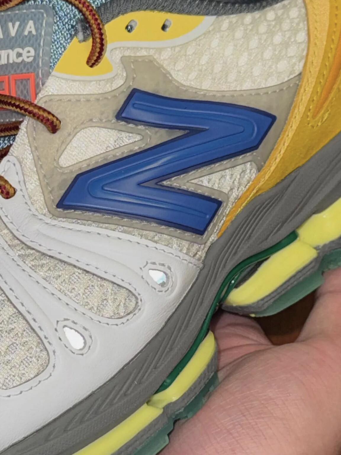 Action Bronson × New Balance 1890 “Baklava” — Une renaissance explosive Action Bronson × New Balance 1890 “Baklava” — Une renaissance explosive