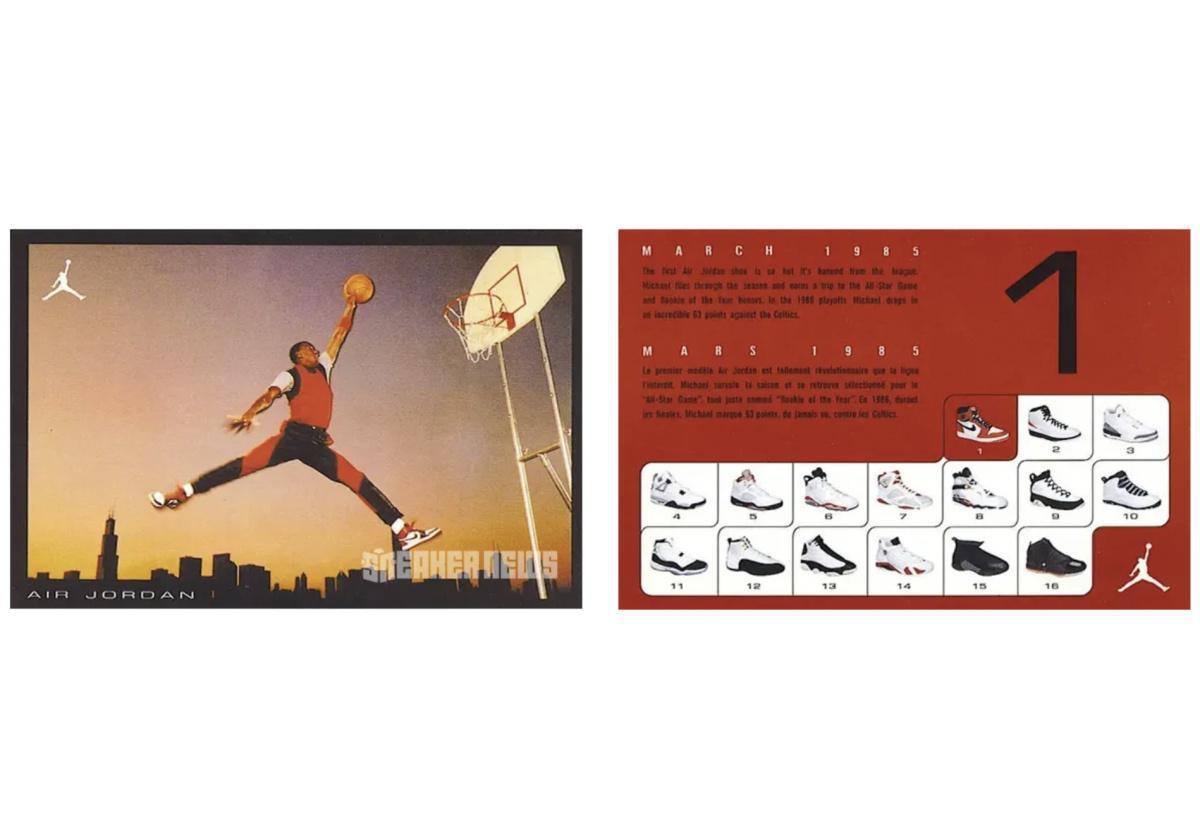 Les cartes Retro Jordan font leur retour — un morceau d’histoire revient dans les boîtes Les cartes Retro Jordan font leur retour — un morceau d’histoire revient dans les boîtes