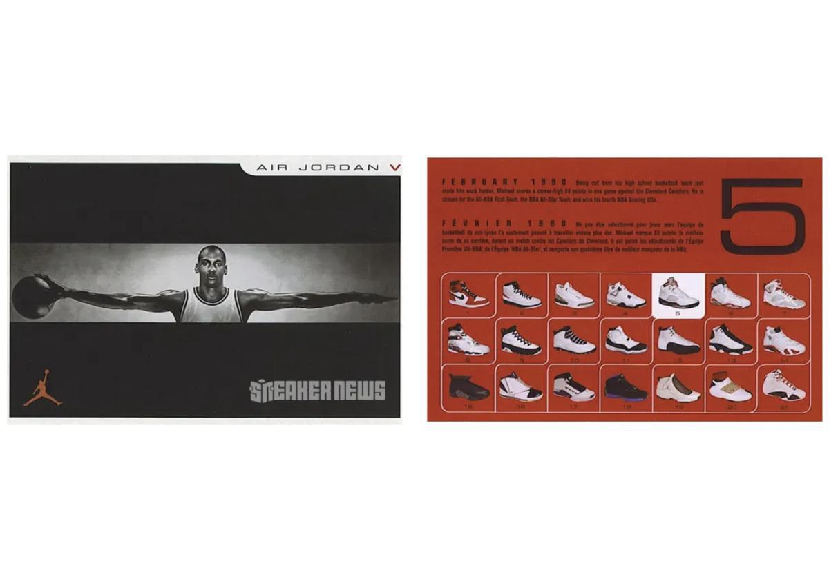 Les cartes Retro Jordan font leur retour — un morceau d’histoire revient dans les boîtes Les cartes Retro Jordan font leur retour — un morceau d’histoire revient dans les boîtes