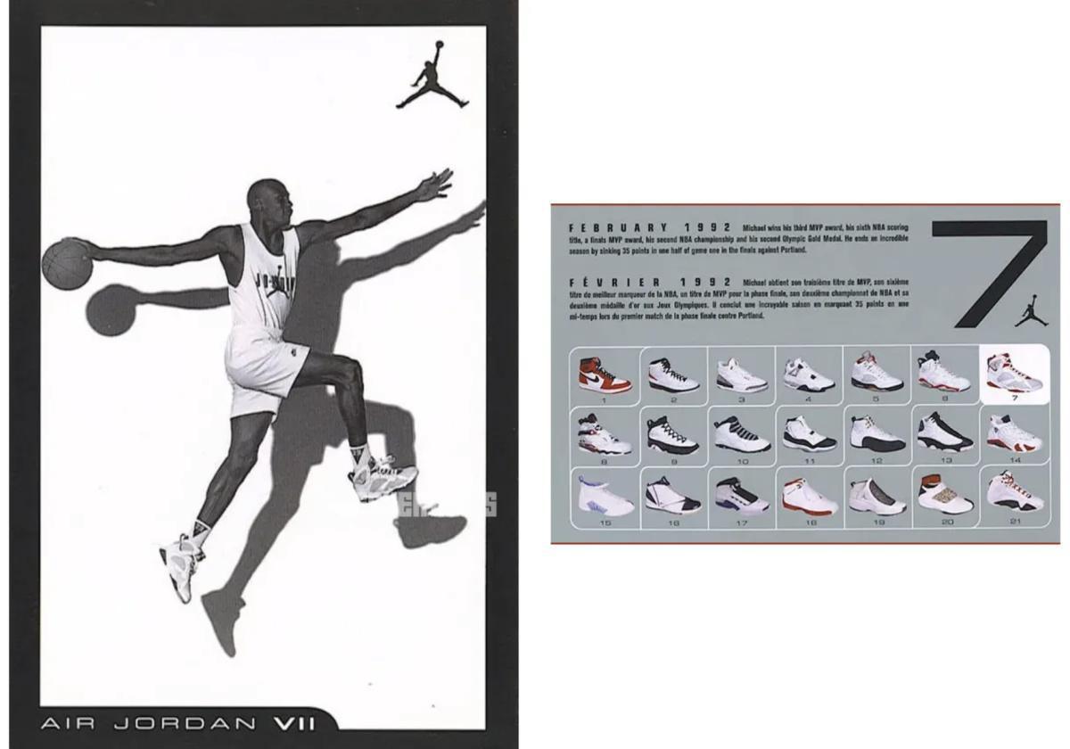 Les cartes Retro Jordan font leur retour — un morceau d’histoire revient dans les boîtes Les cartes Retro Jordan font leur retour — un morceau d’histoire revient dans les boîtes