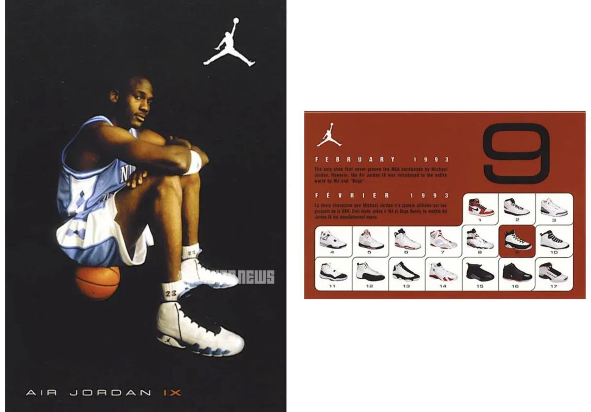 Les cartes Retro Jordan font leur retour — un morceau d’histoire revient dans les boîtes Les cartes Retro Jordan font leur retour — un morceau d’histoire revient dans les boîtes