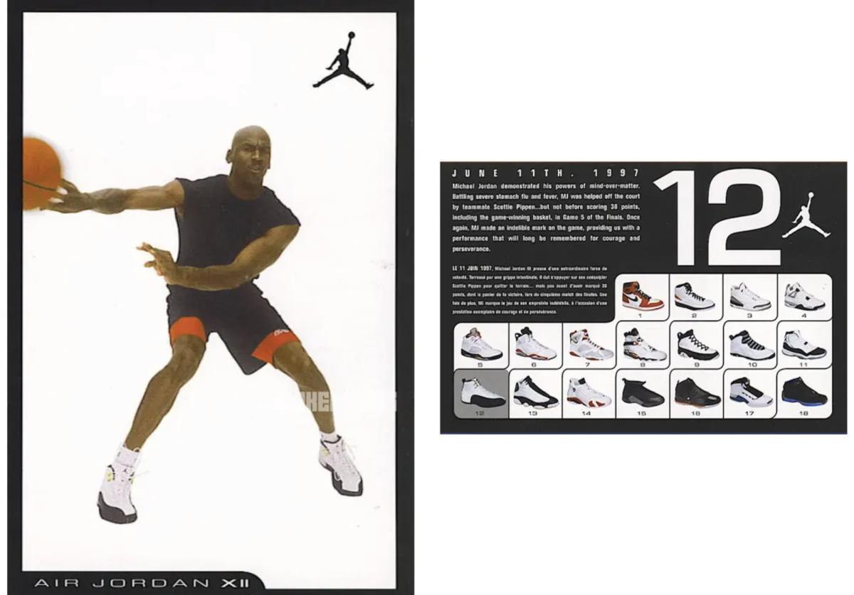 Les cartes Retro Jordan font leur retour — un morceau d’histoire revient dans les boîtes
