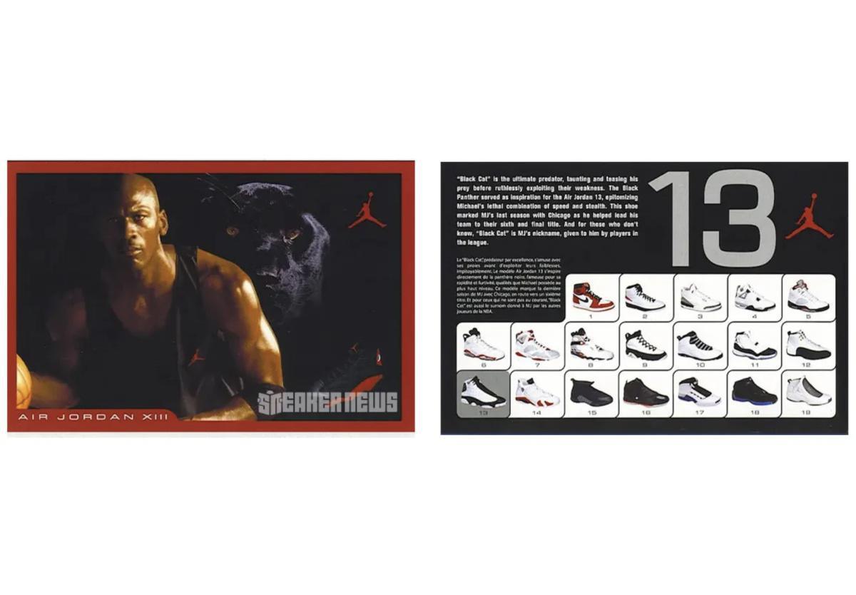 Les cartes Retro Jordan font leur retour — un morceau d’histoire revient dans les boîtes Les cartes Retro Jordan font leur retour — un morceau d’histoire revient dans les boîtes