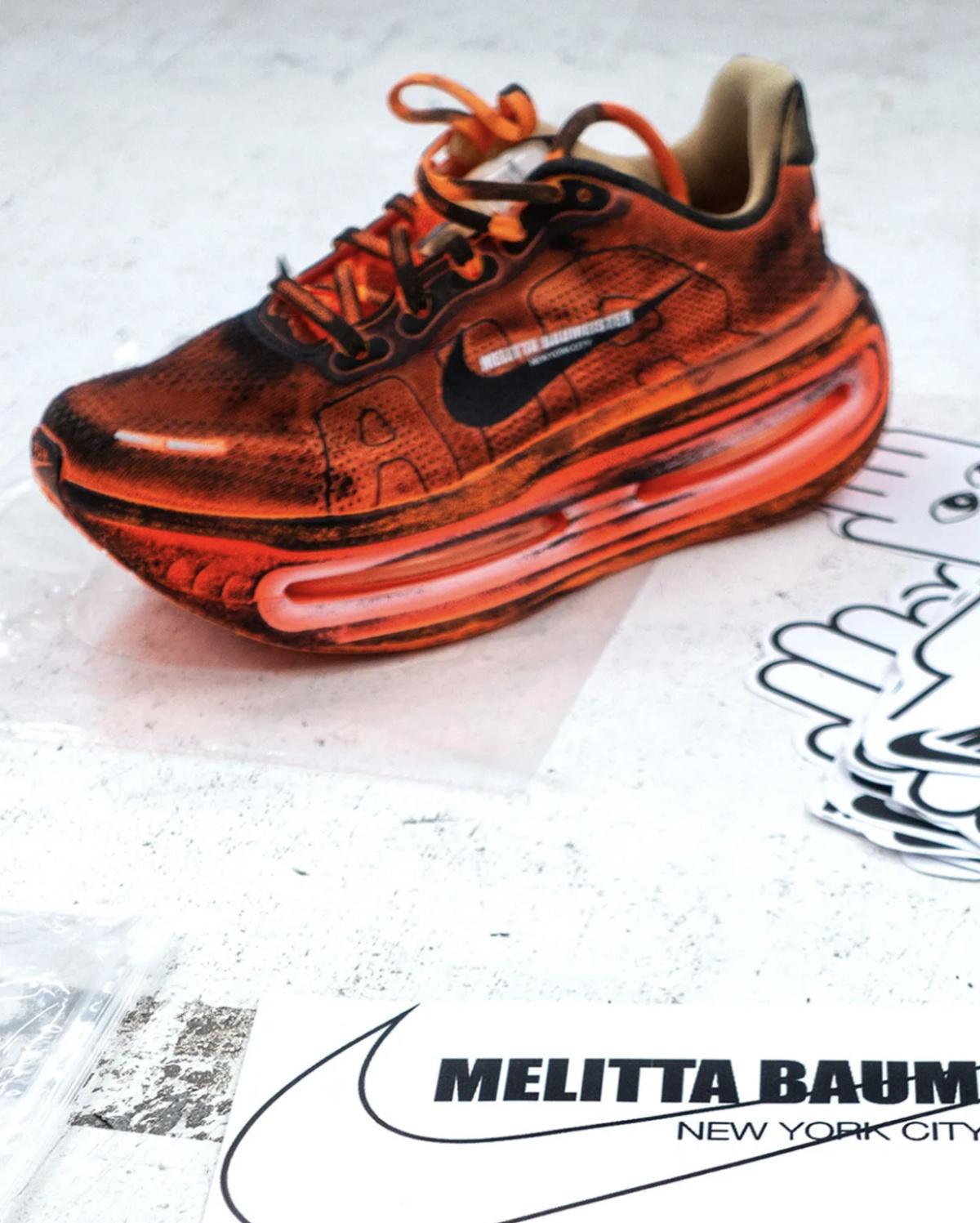 Melitta Baumeister × Nike Vomero Premium SP — Quand l’art du café influence le design sneaker Melitta Baumeister × Nike Vomero Premium SP — Quand l’art du café influence le design sneaker